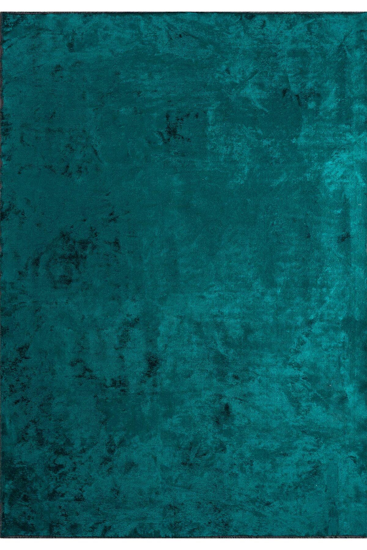 BM Home PLAIN KOYU TURKUAZ (A) 160X230 CM HALI