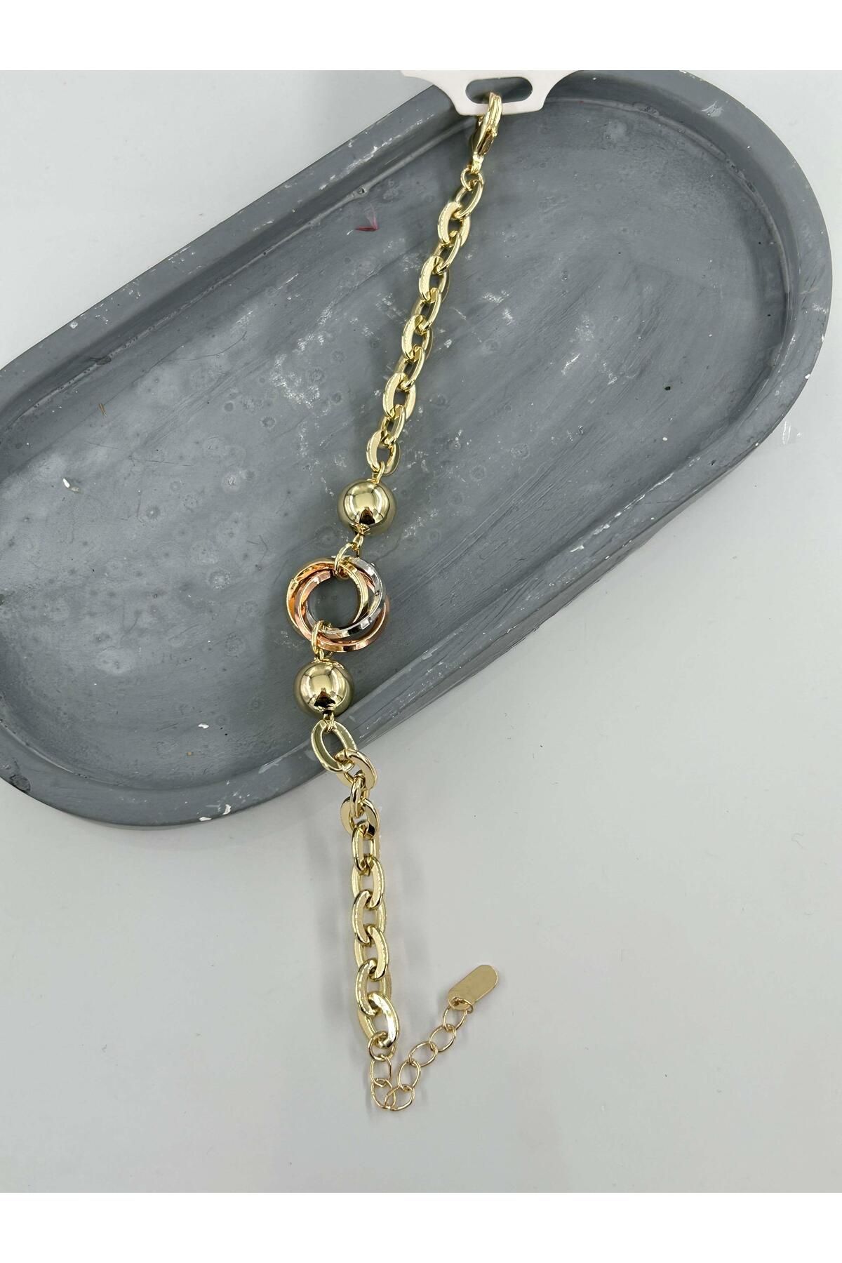 miyle VIP 14K Bileklik // BILEK-4732