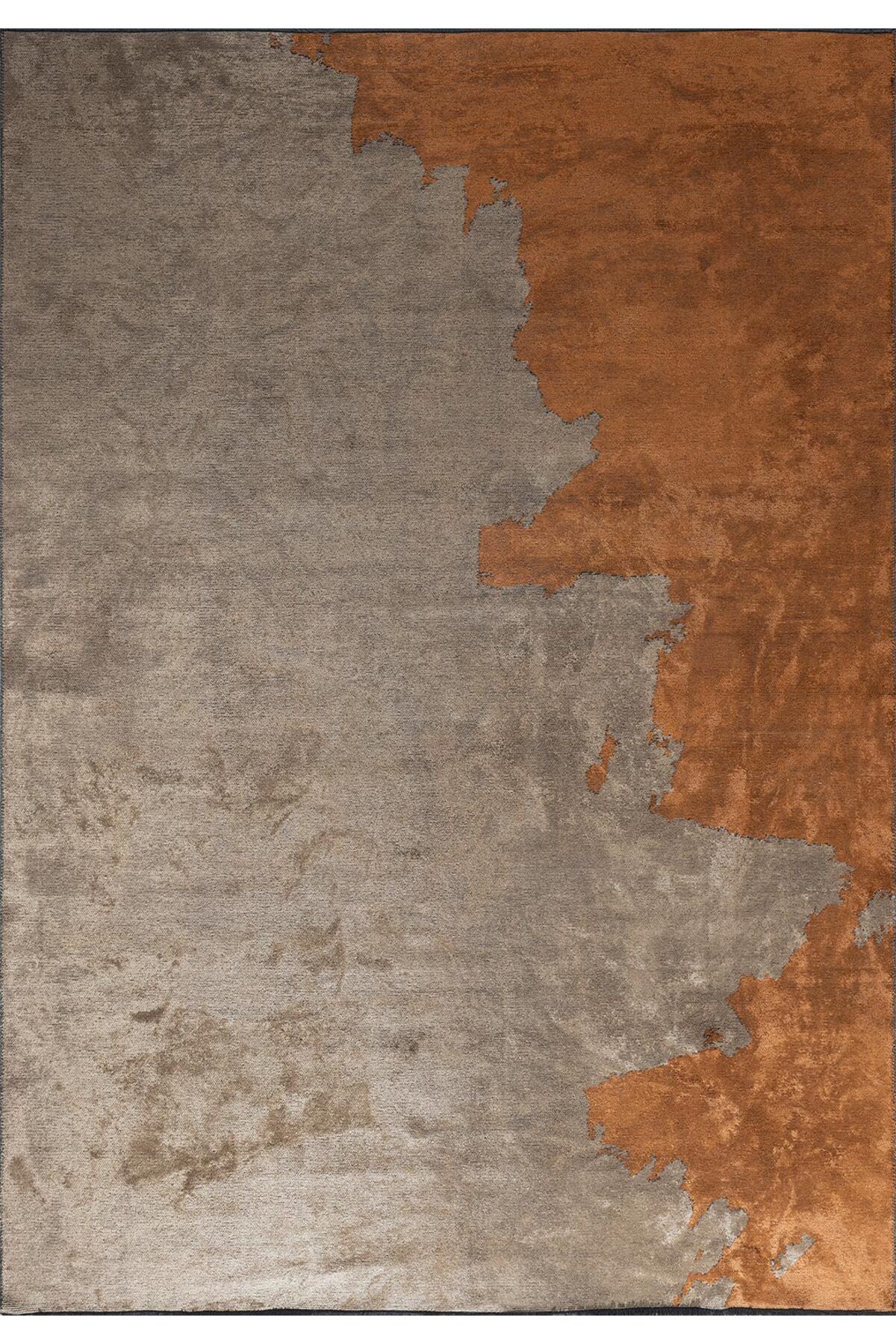 BM Home COAST VİZON - KİREMİT 80X300 CM HALI
