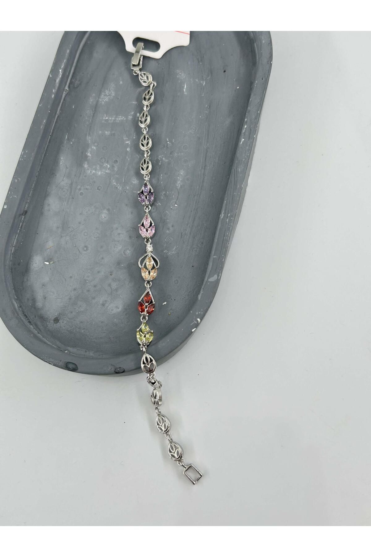miyle VIP Silver Bileklik // BILEK-4750
