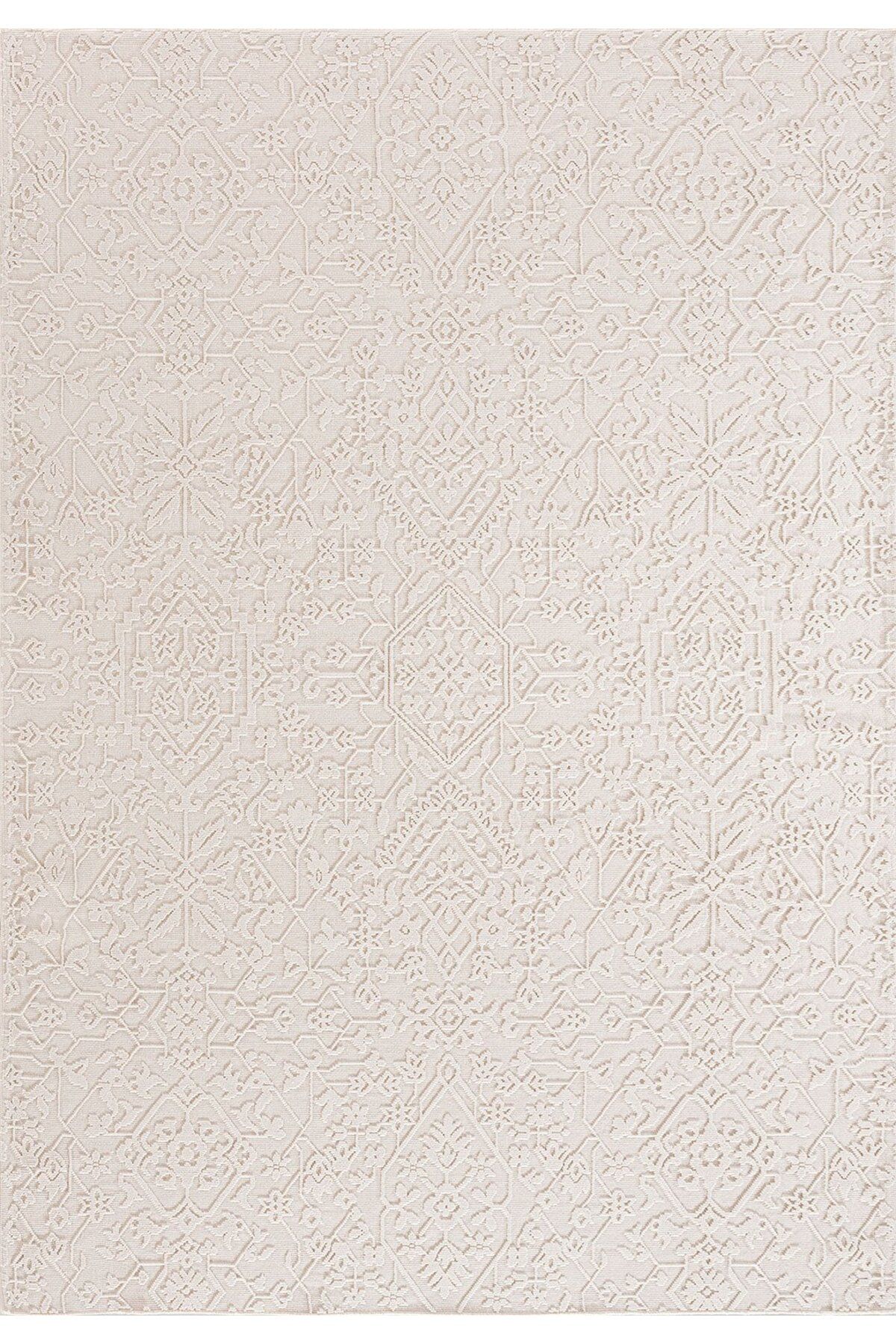 BM Home FIORE - EKRU 80X150 CM HALI