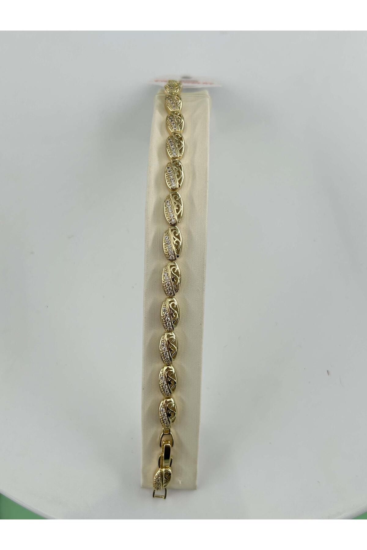 miyle VIP 14K Bileklik // BILEK-4707