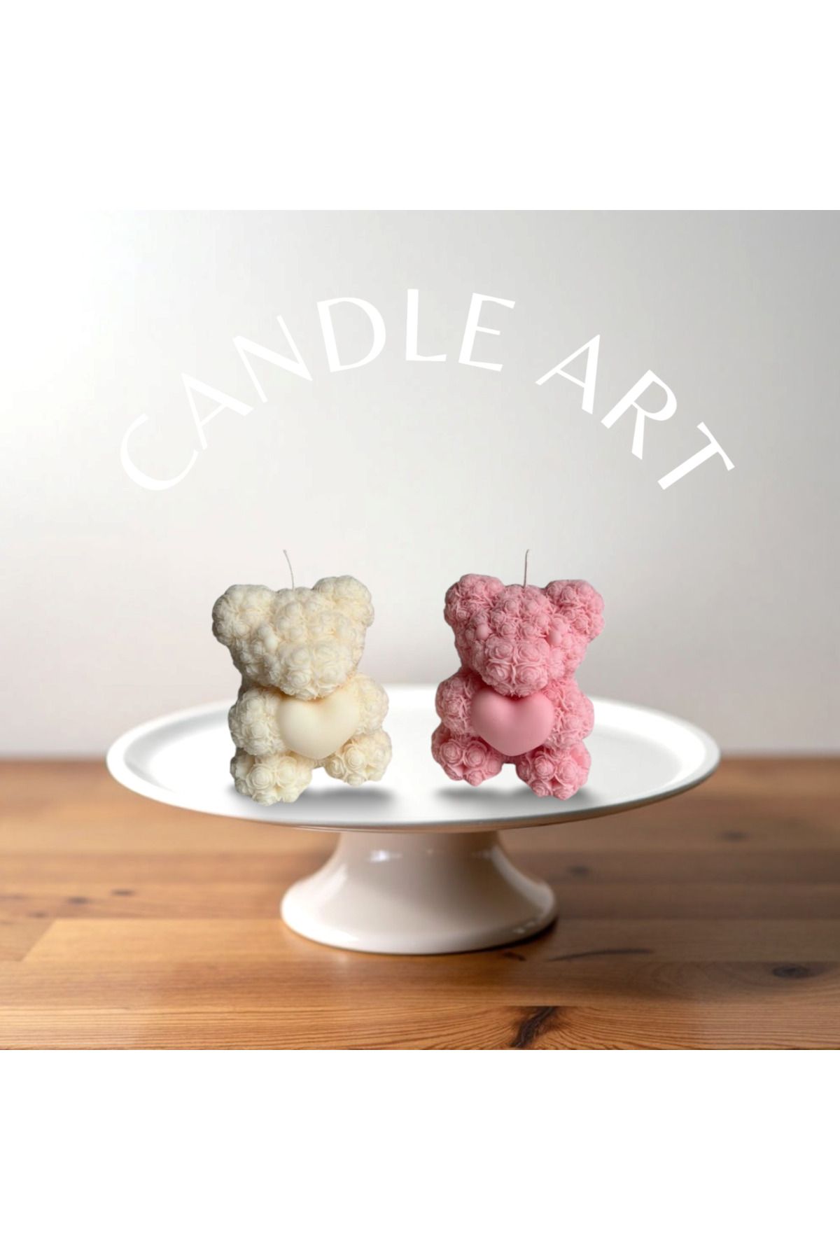 Candle Art Mum