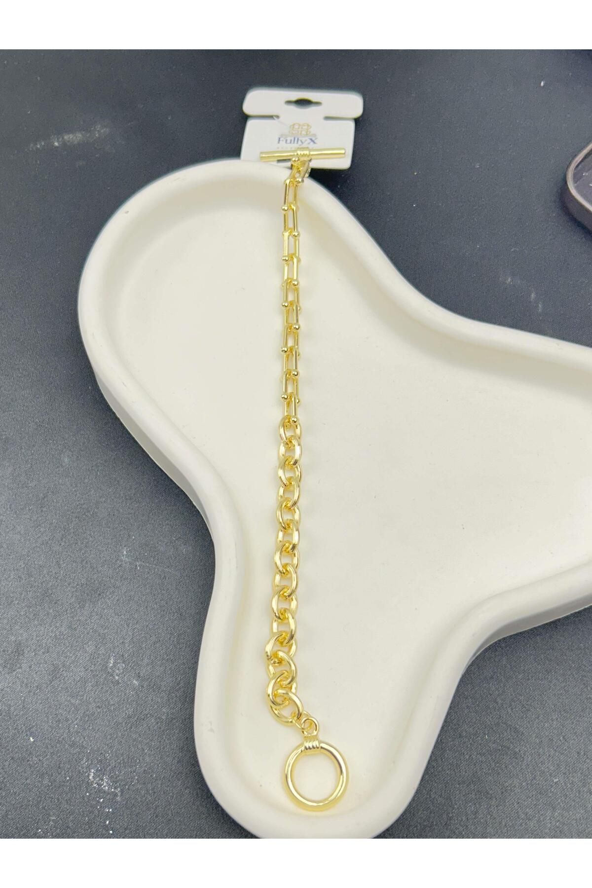 miyle 14K FULLY Bileklik // BILEK-3440
