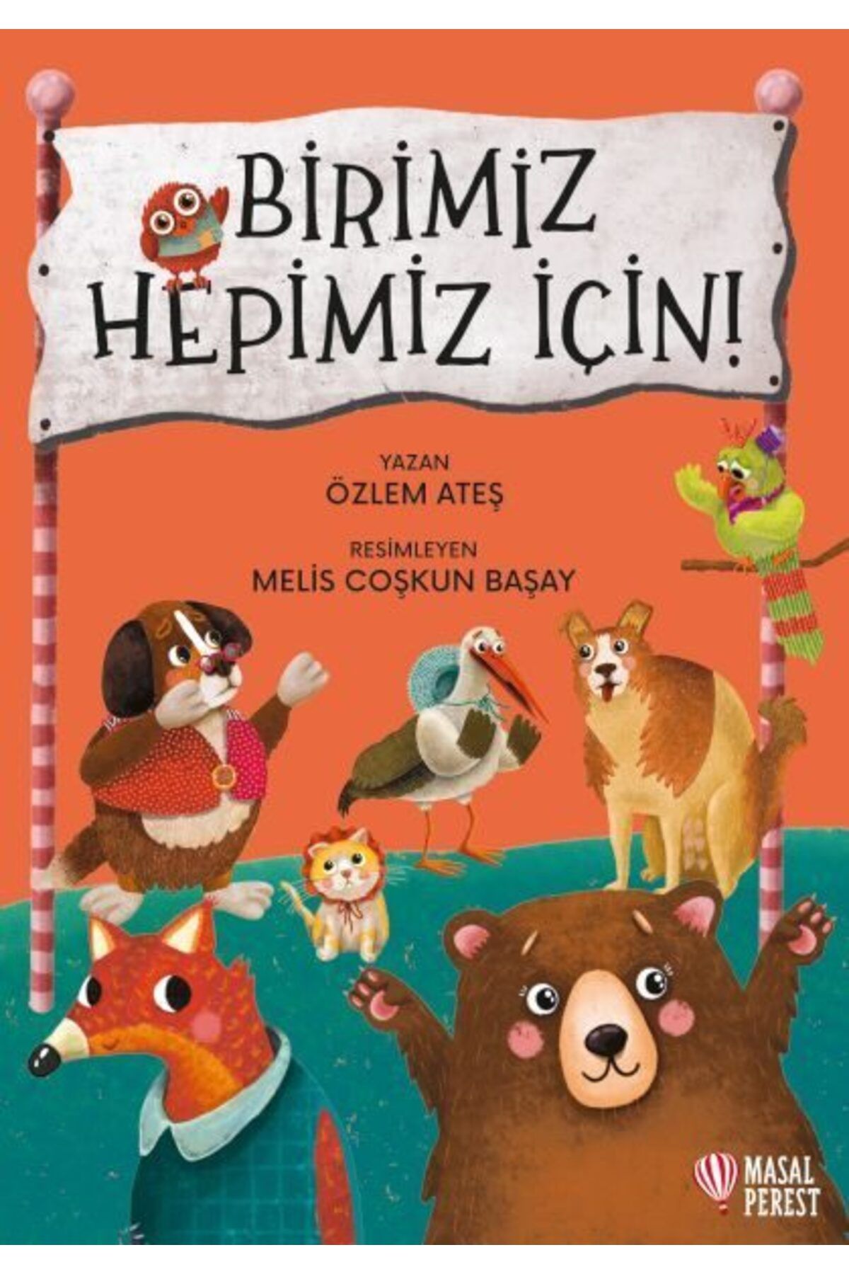 Destek Yayınları Birimiz Hepimiz İçin