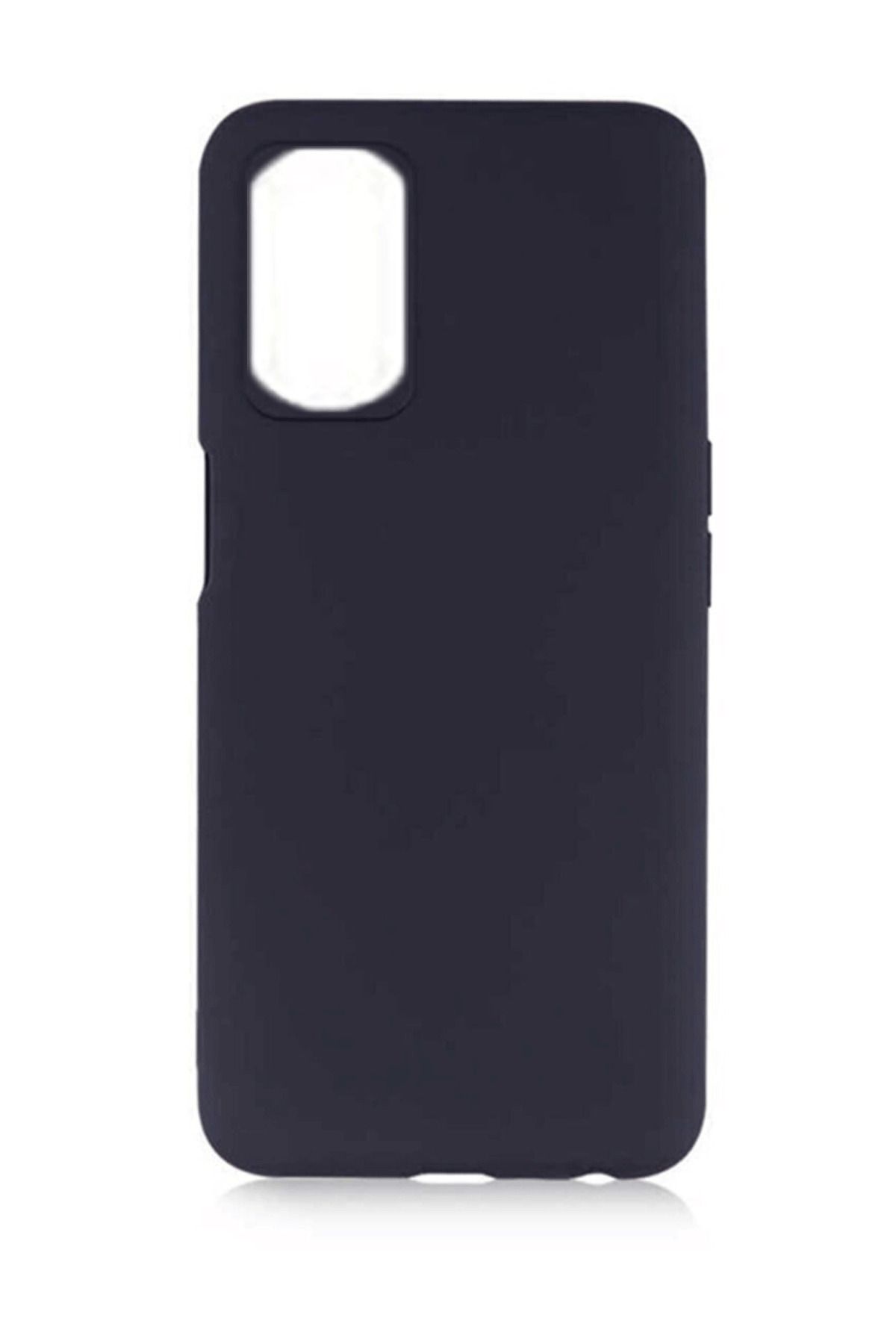 OSM GSM Oppo A16 Kılıf Kamera Korumalı Silikon Rubber Arka Kapak