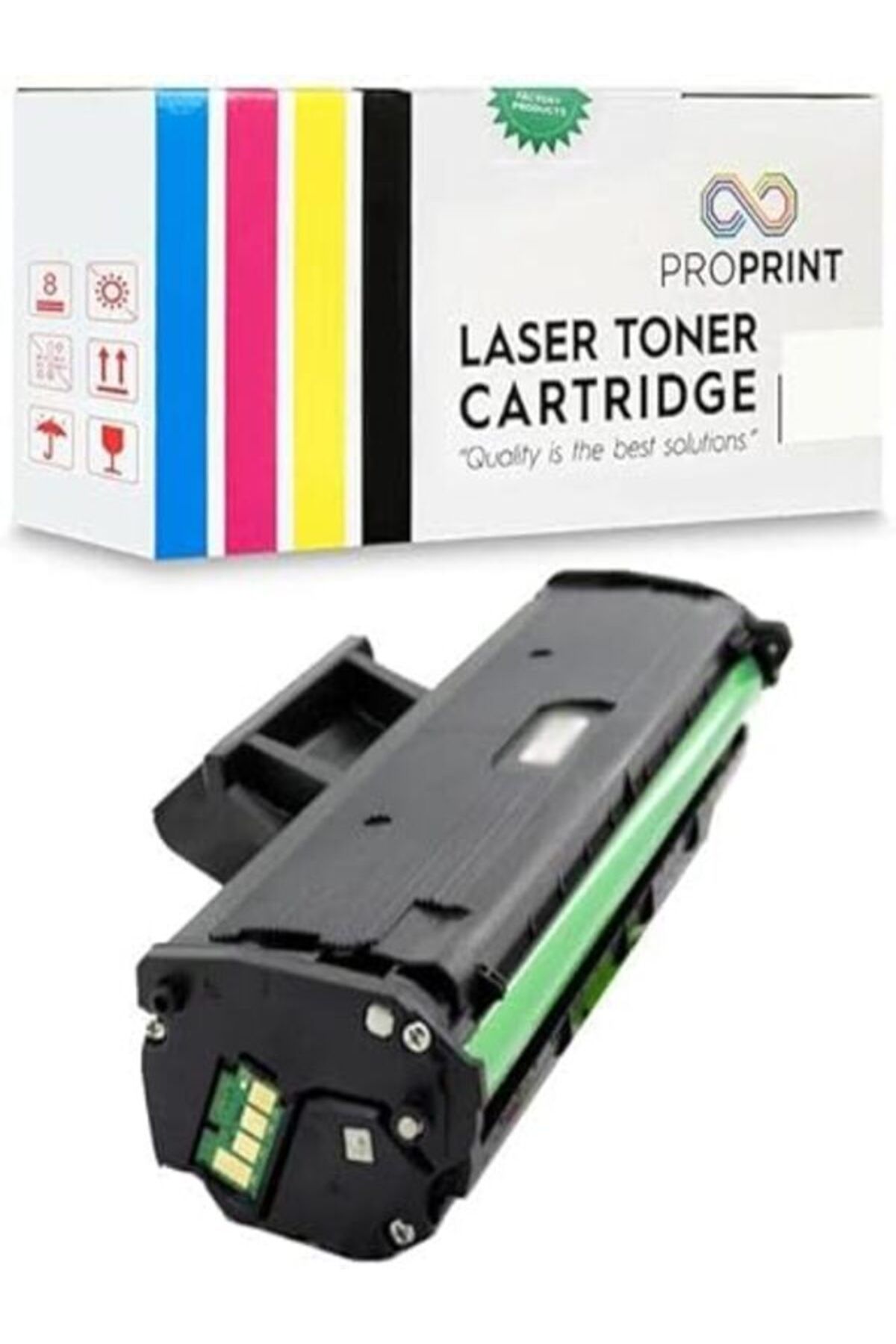 Samsung ML-2165 Toner 1500 Sayfa Yüksek Kapasite Çipli AURA TONER
