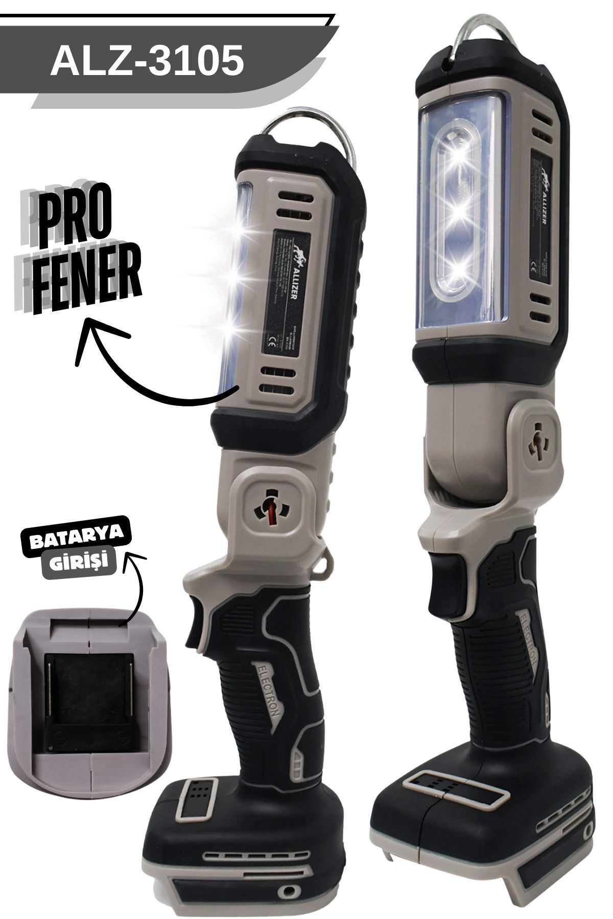 teknotrust ALLİZER PRO FENER (TEK MAKİNE)