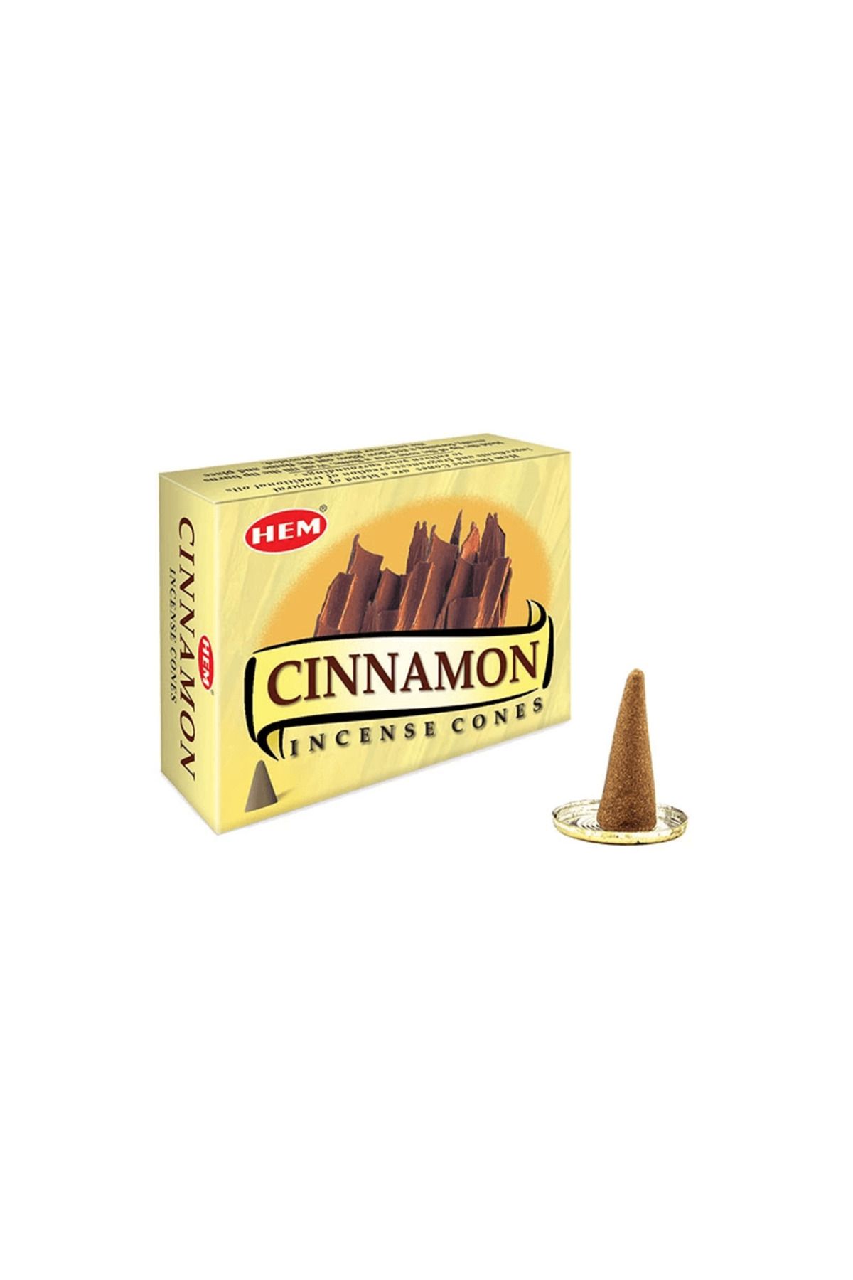 Lisinya Cinnamon Cones - Lisinya
