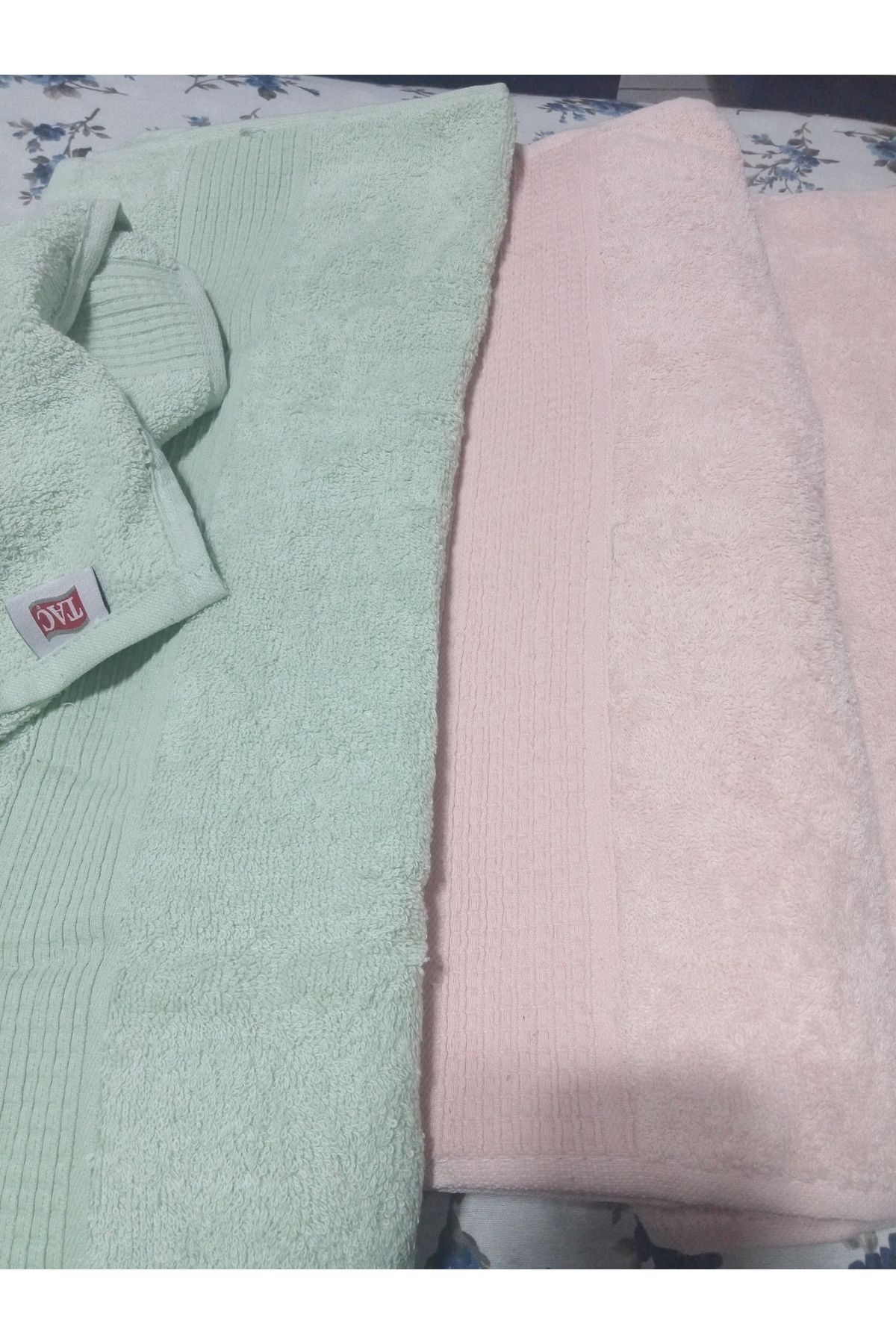 Butik El yüz havlusu 2adet