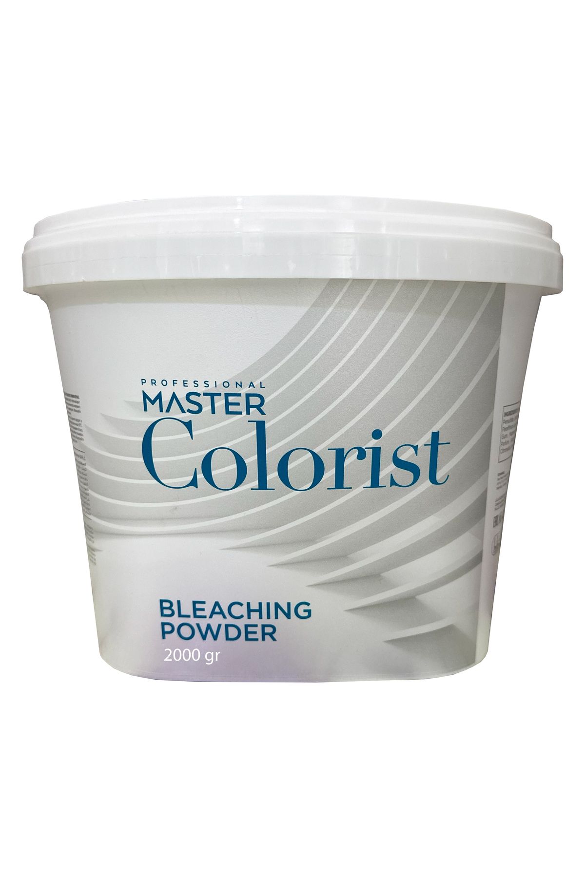 MUK's Beauty Tools Master Colorist 2000 gr 2 Kg Toz Saç Açıcı Oryal ( Gri ) 2000 gr 2 Kg