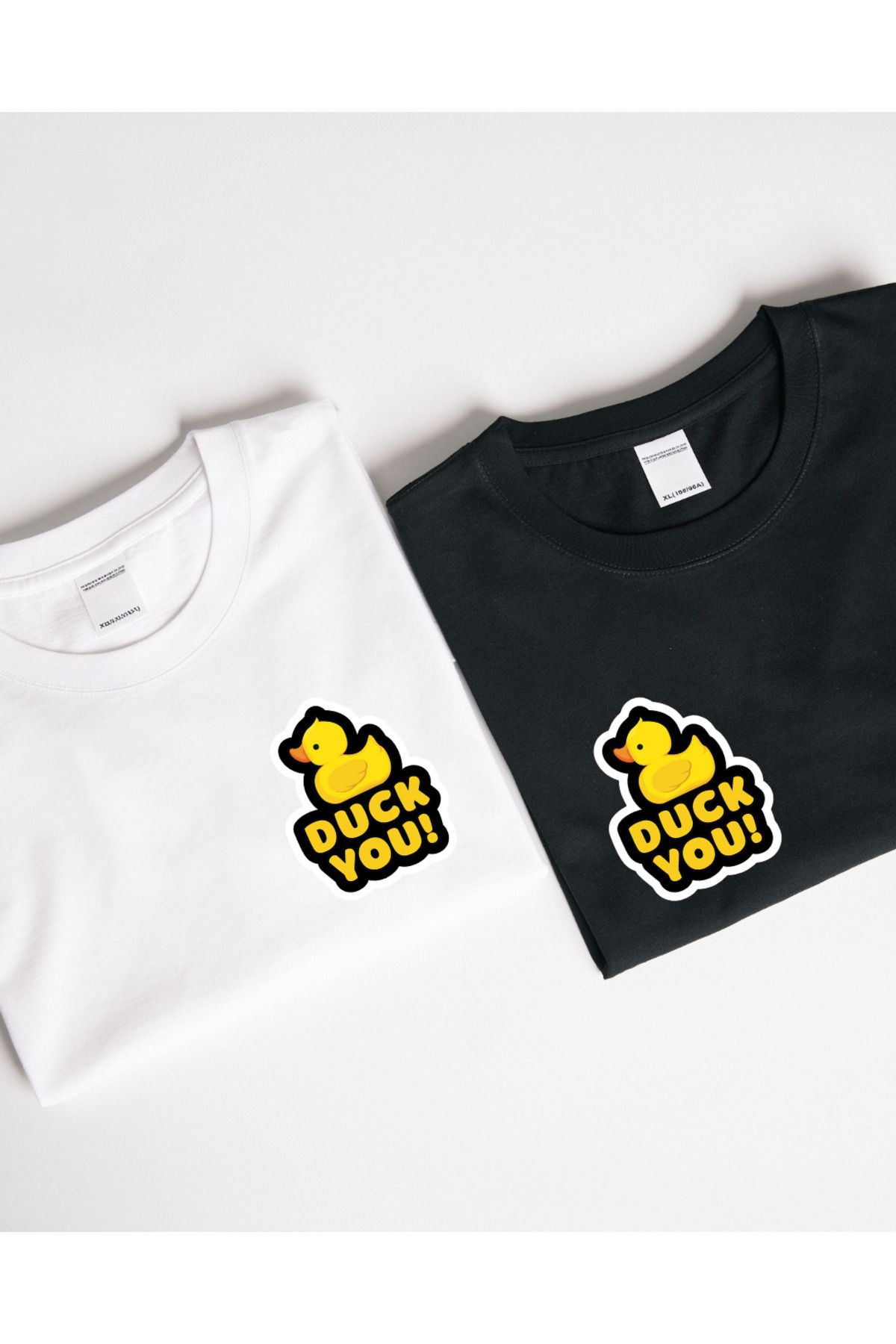 Ebiidesign Duct You Tasarımlı Baskılı T-Shirt