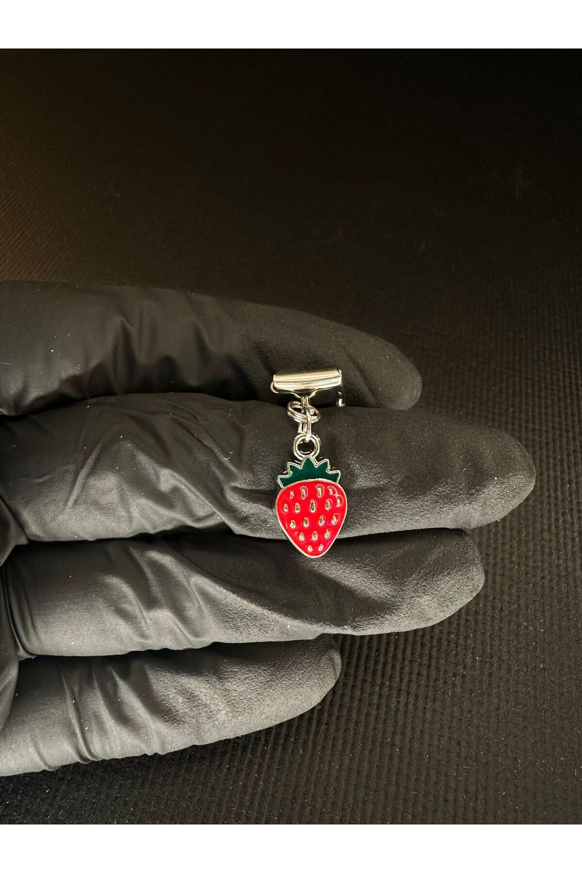 Mutenaura Paslanmaz Çelik Nomination Charm