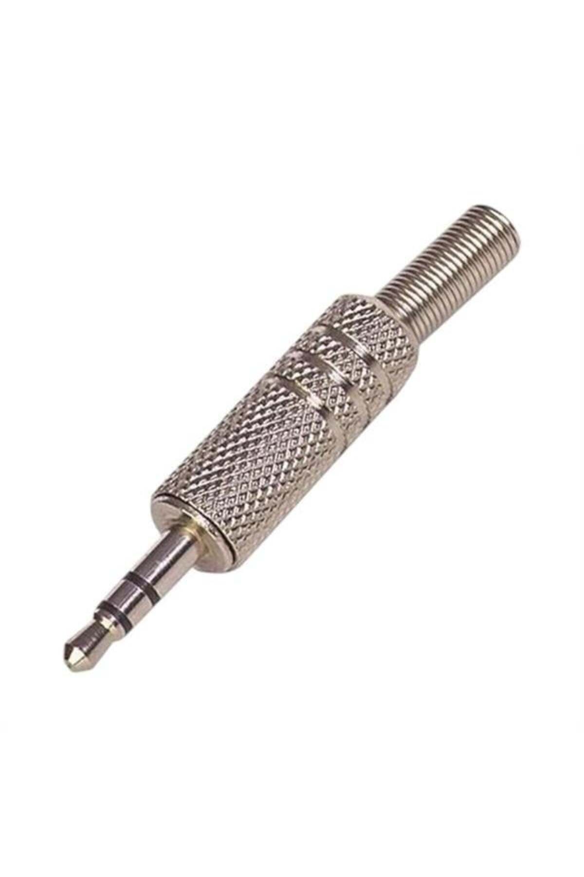 YİĞİTAUTOCLASS Powermaster 3.5 Mm Stereo Metal Gold Jack