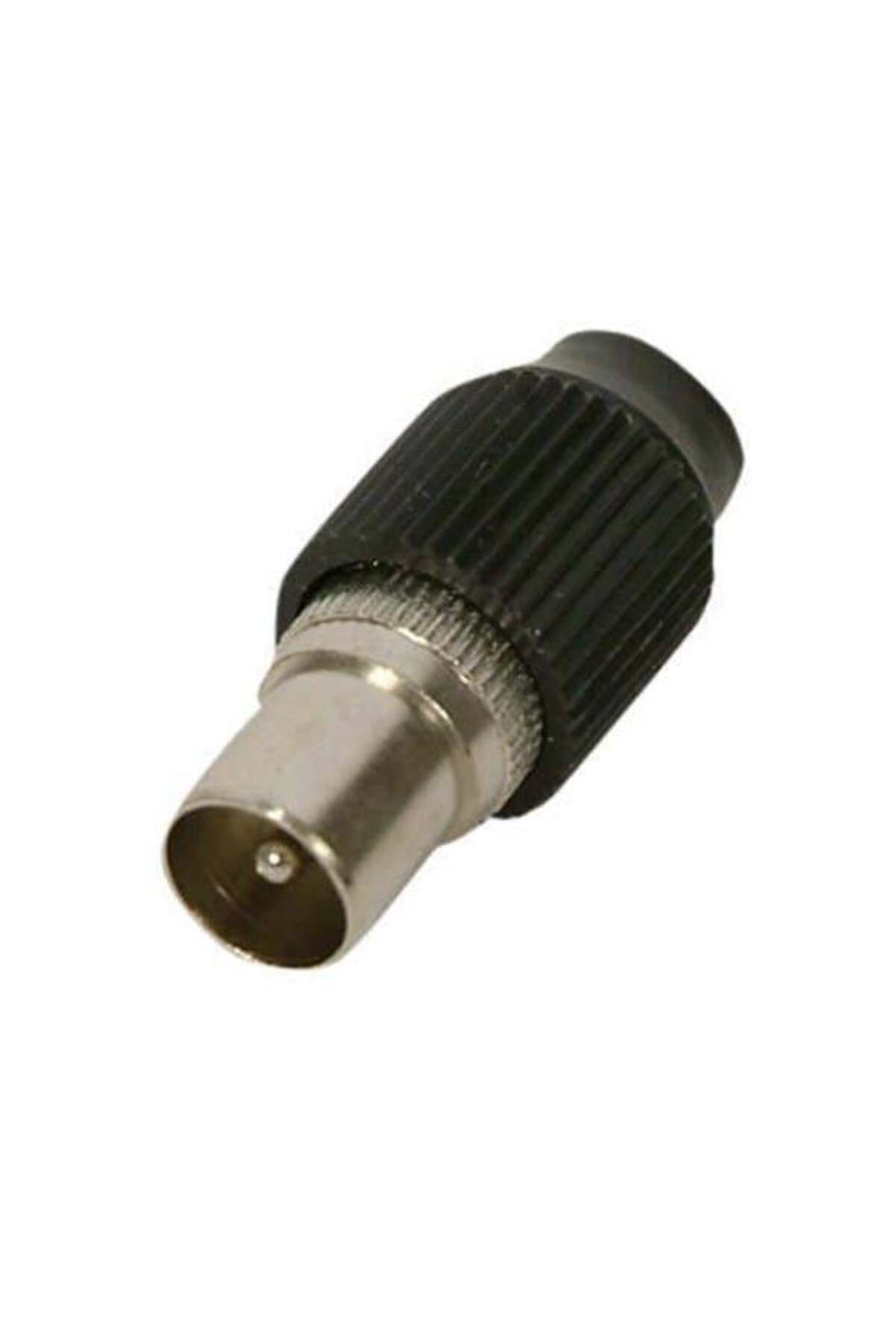 Pİ GLOBAL 60 Ohm Tv Fişi İthal Erkek (100 Adet)