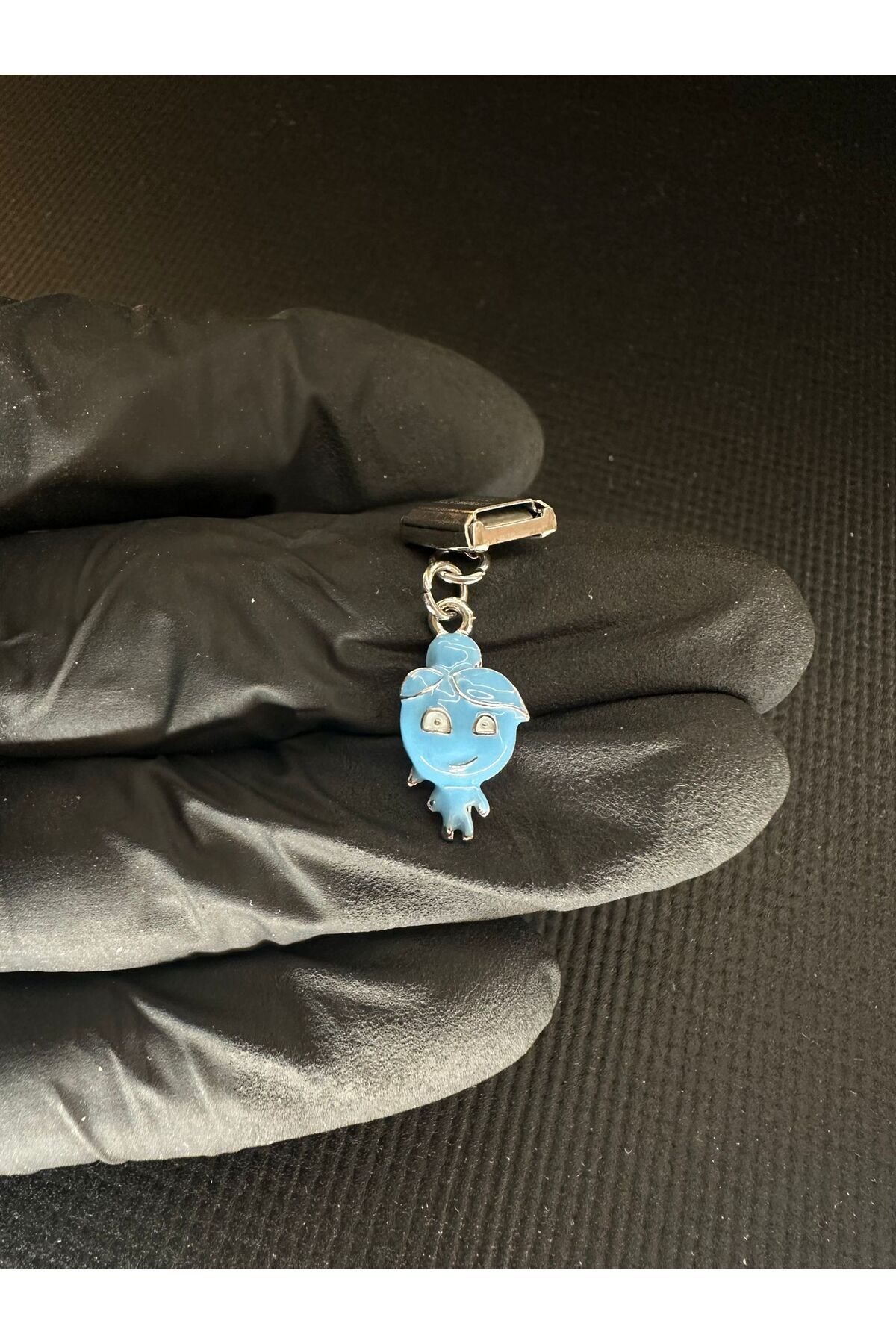 Mutenaura Paslanmaz Çelik Nomination Charm