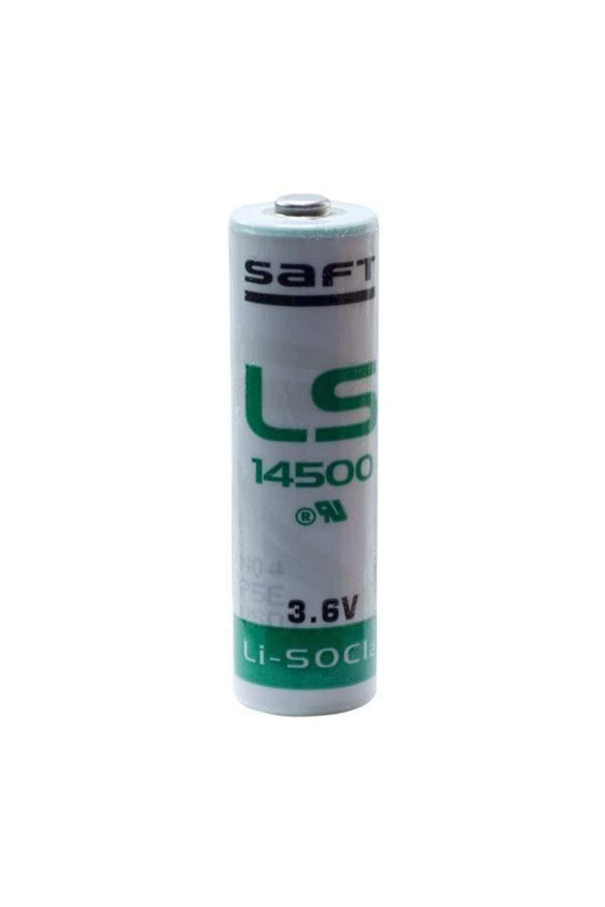 robotrend Saft 3.6 V Uzun 14500 Lityum Pil (Terazi Pili)