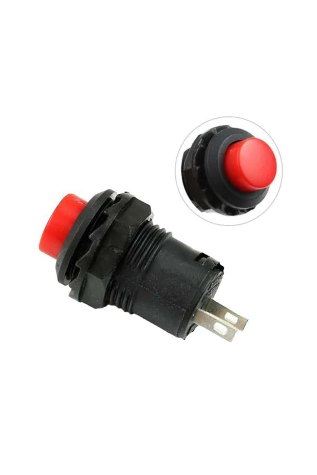 YİĞİTAUTOCLASS Powermaster IC-185 D 12 Mm Kalıcılı 2 Pin Plastik Buton