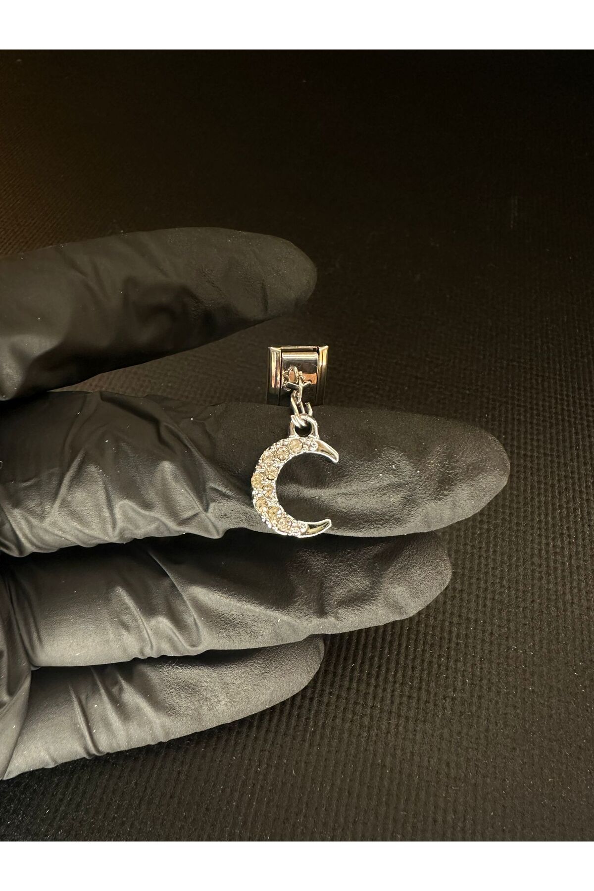 Mutenaura Paslanmaz Çelik Nomination Charm