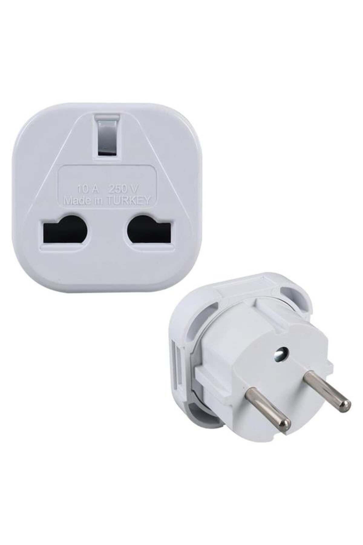 Pİ GLOBAL İngiliz Fiş Adaptör