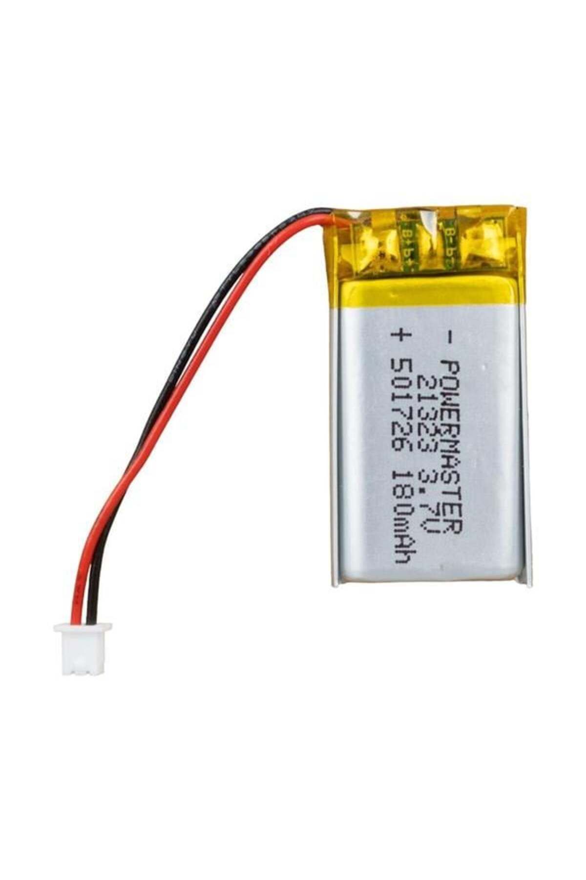 robotrend 501726 3.7 Volt 180 Mah Lityum Polimer Pil