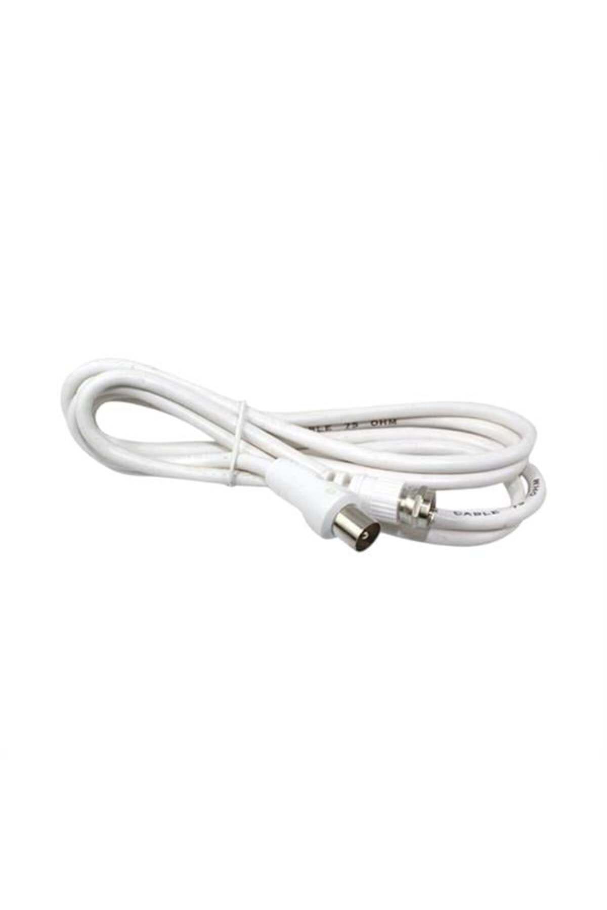 Pİ GLOBAL Powermaster 60 Ohm Erkek / F Erkek 1.2 Metre Kablo