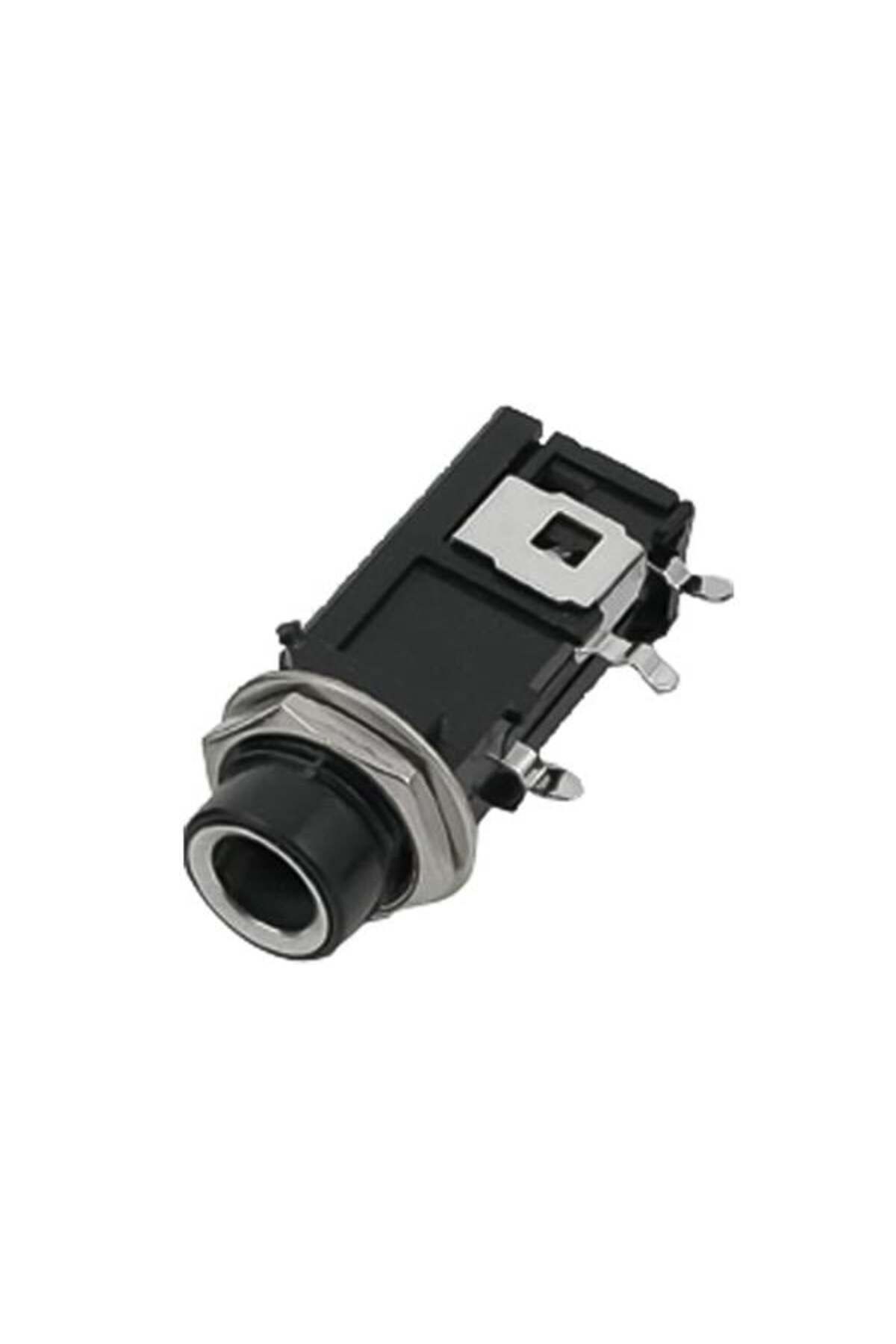 YİĞİTAUTOCLASS 6.3 Mm Gitar Jack Stereo Yatay Şase ZE-1061