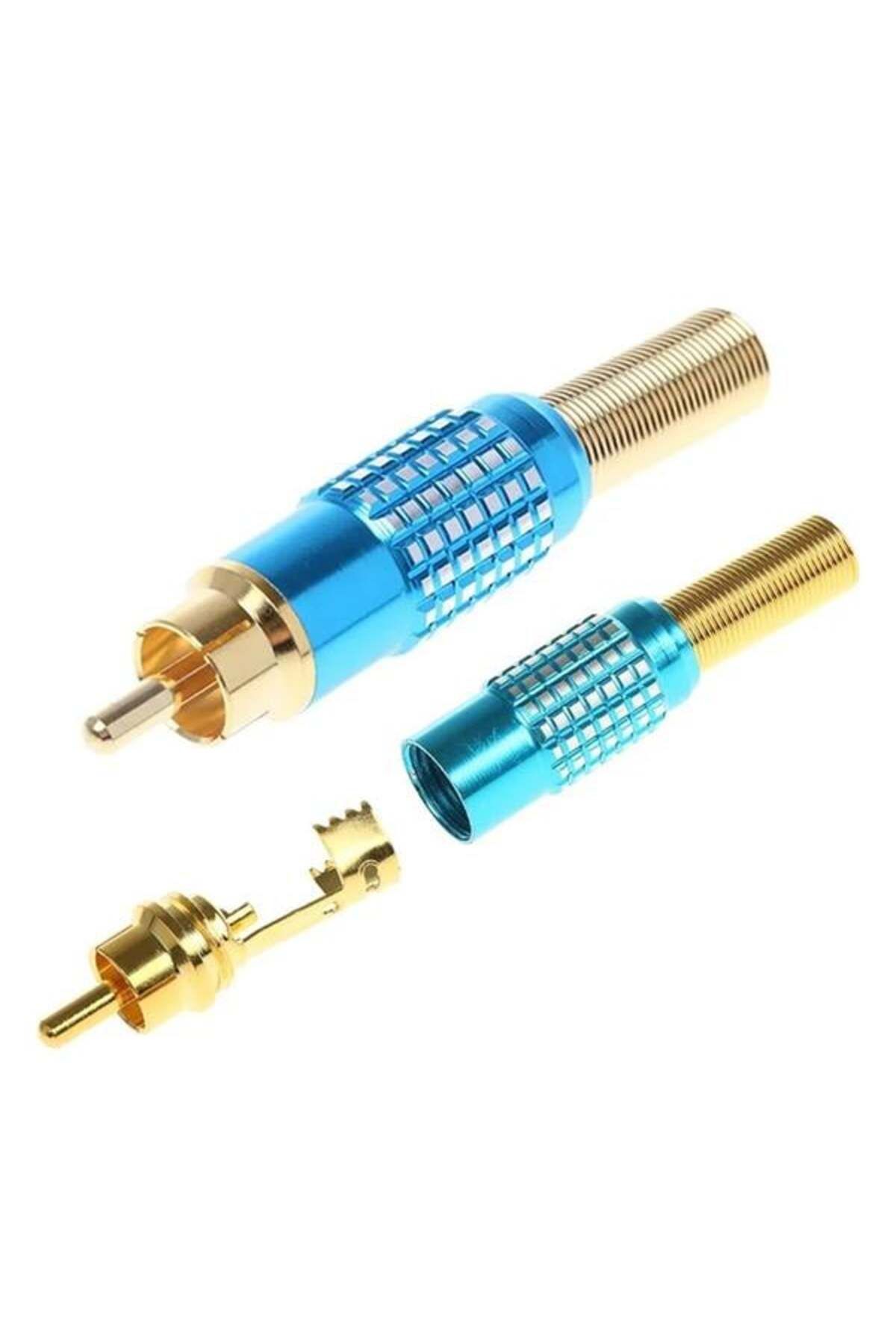 Pİ GLOBAL Powermaster Pm-23805 Tos Fiş Metal Gold Mavi