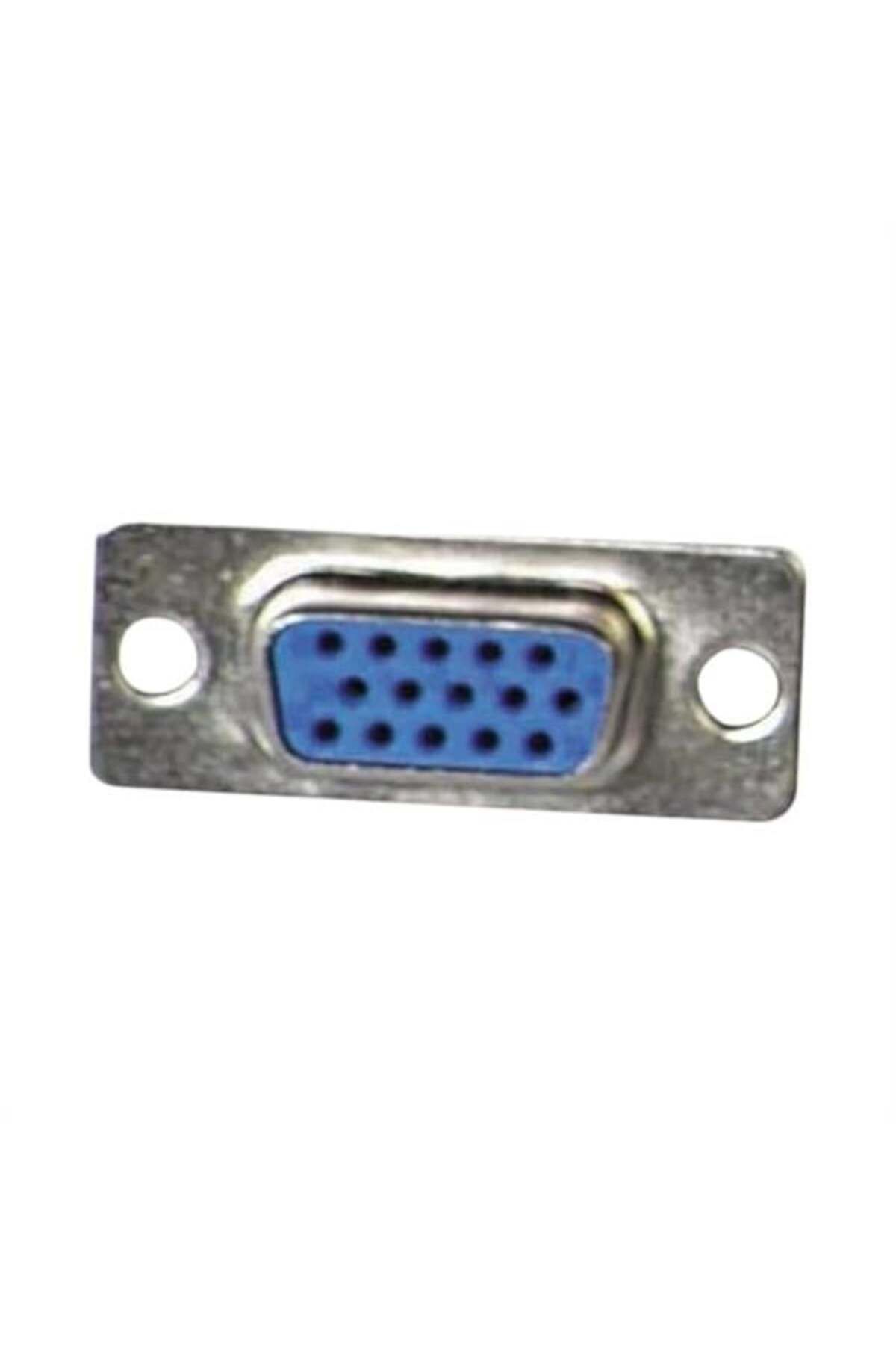 Pİ GLOBAL 15 Pin Dişi 3 Sıra D-Sub