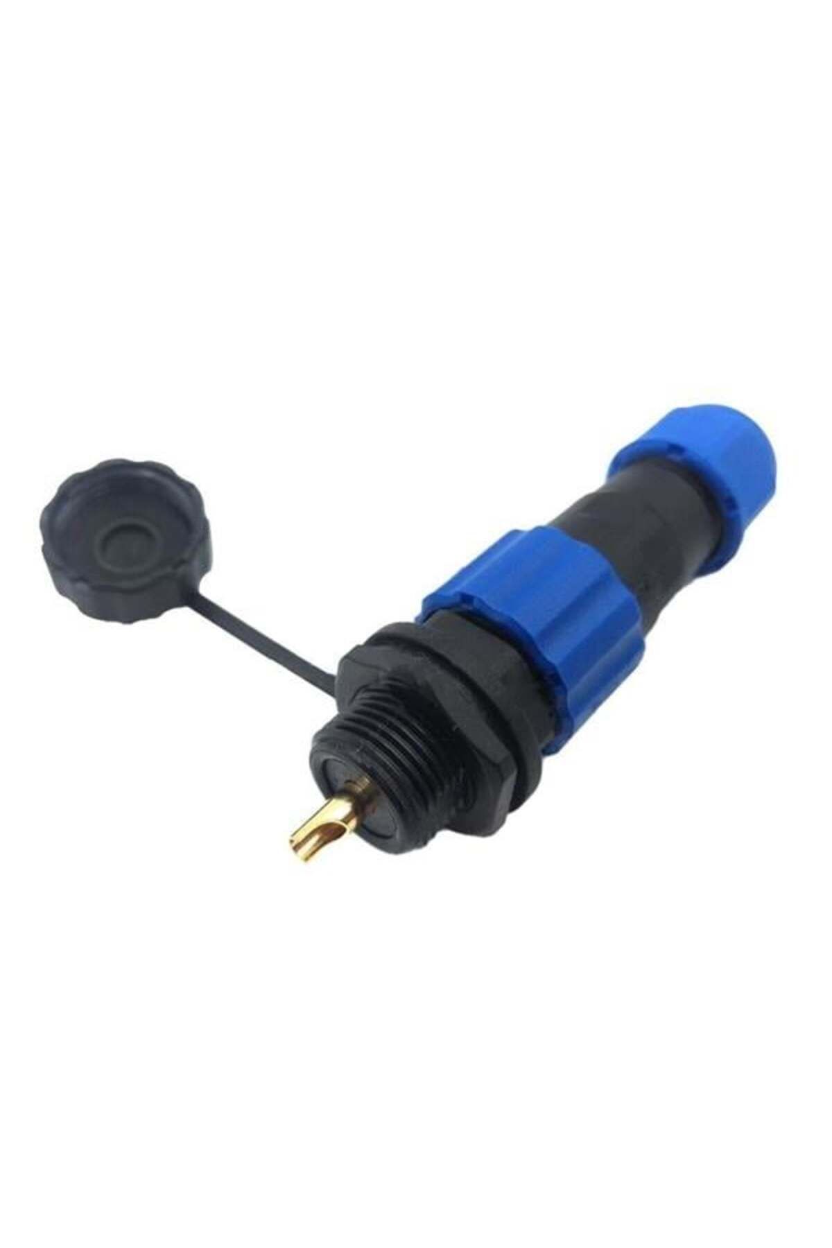 feifei Sd-13 Tipi Su Geçirmez 1 Pin Konnektör
