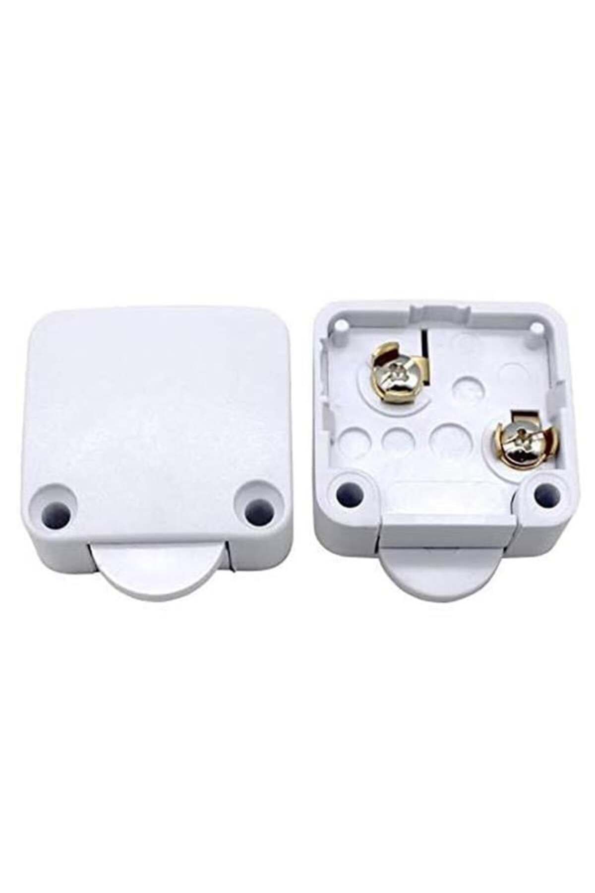 Balesso Ters Kapak Switch Sıva Üstü Ic-187E