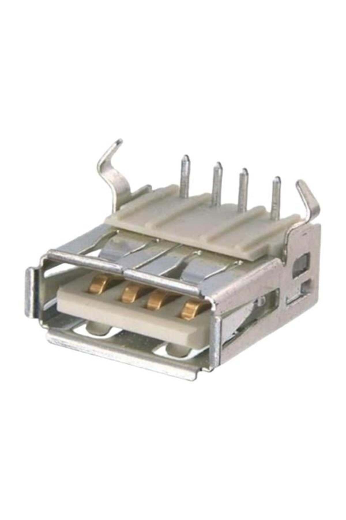 feifei Powermaster Ic-265 Usb A Tip 90° Dişi Şase Konnektör