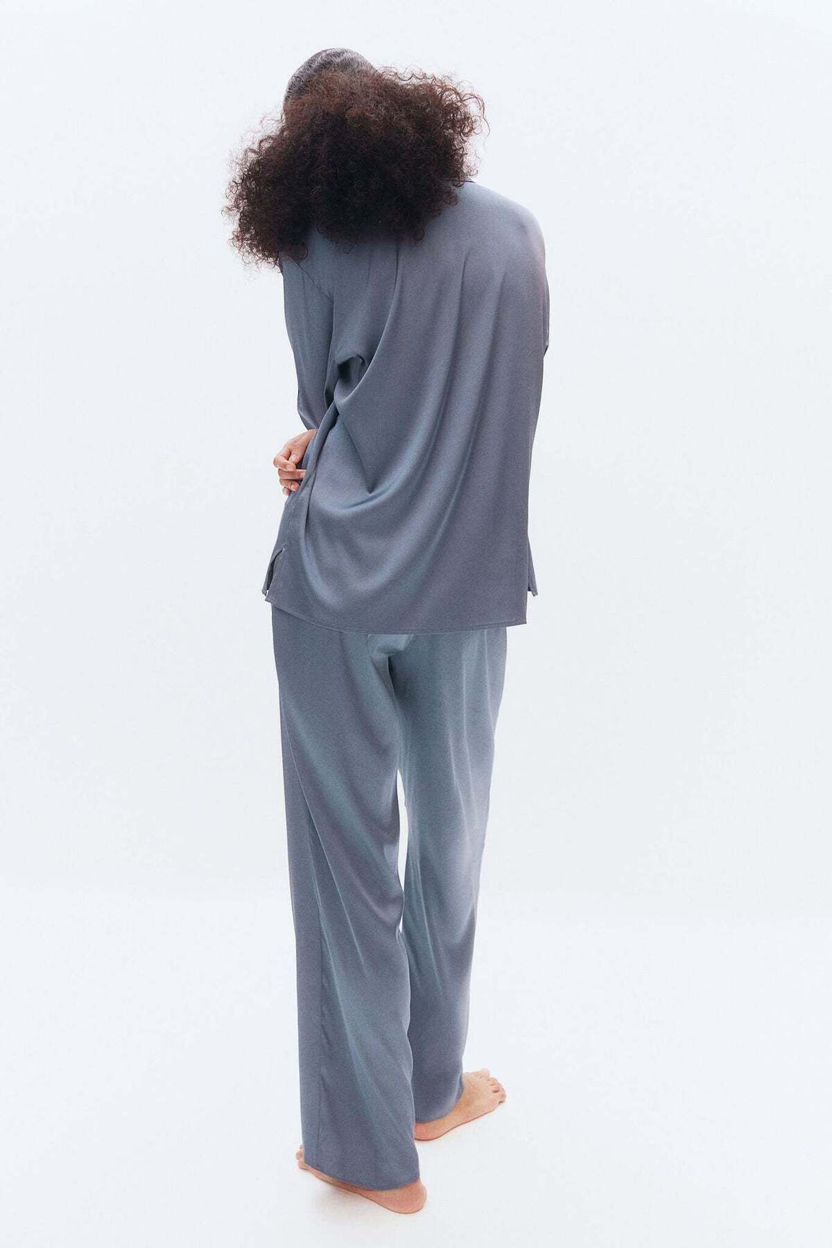 H&M-Satin pyjamas 6