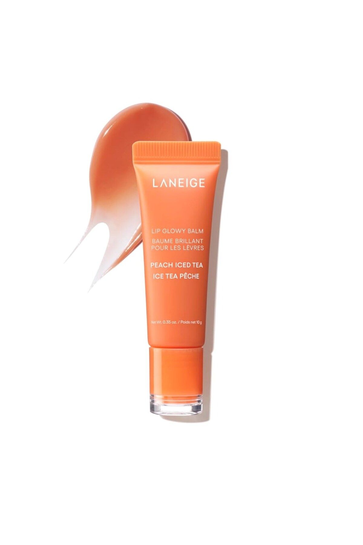 Laneige Lip Glowy Balm - Dudak Balmı Şeftali - Buzlu Çay