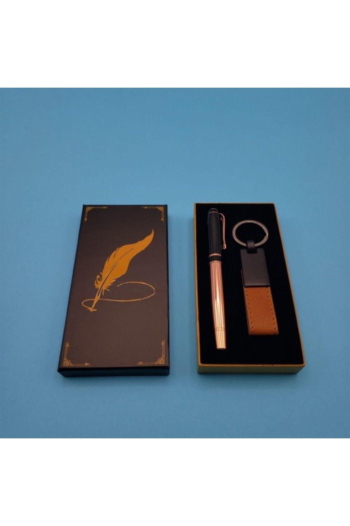 Shop58 Roller Kalem ve Anahtarlık