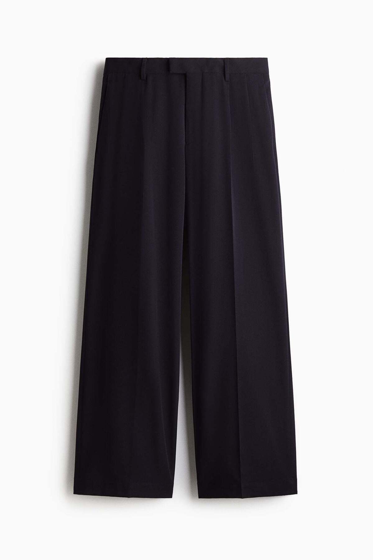 H&M Loose Fit Tailored trousers
