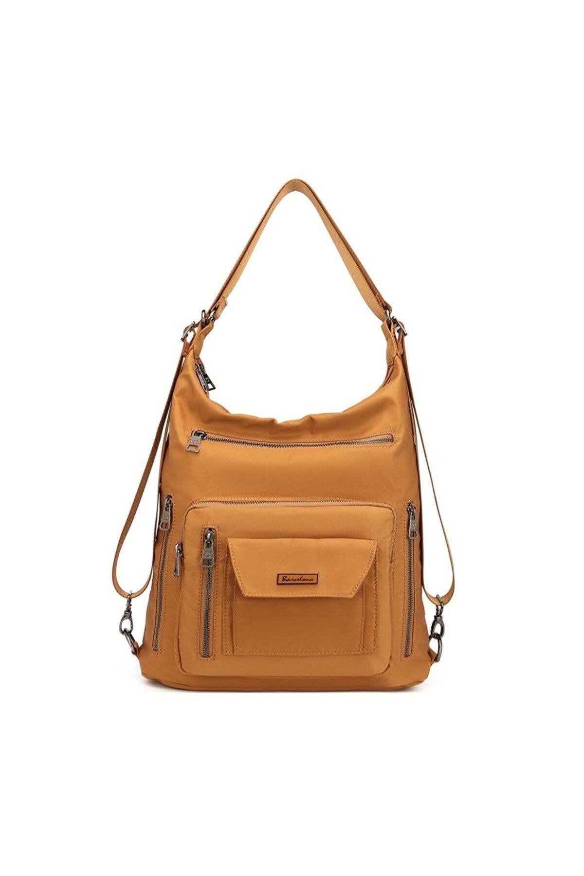 SMART BAGS BARCELONA SATEN KADIN SIRT VE OMUZ ÇANTASI