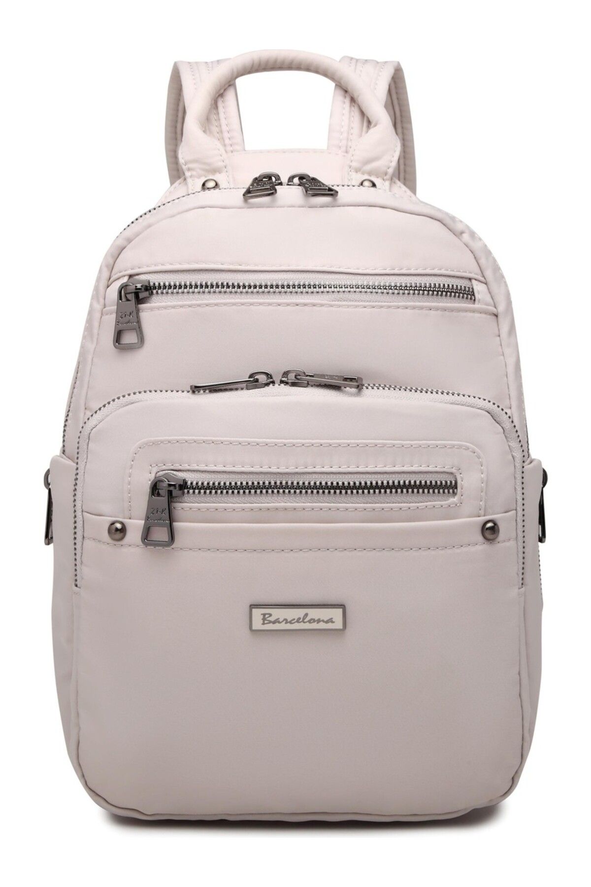 SMART BAGS BARCELONA SATEN KADIN SIRT ÇANTASI