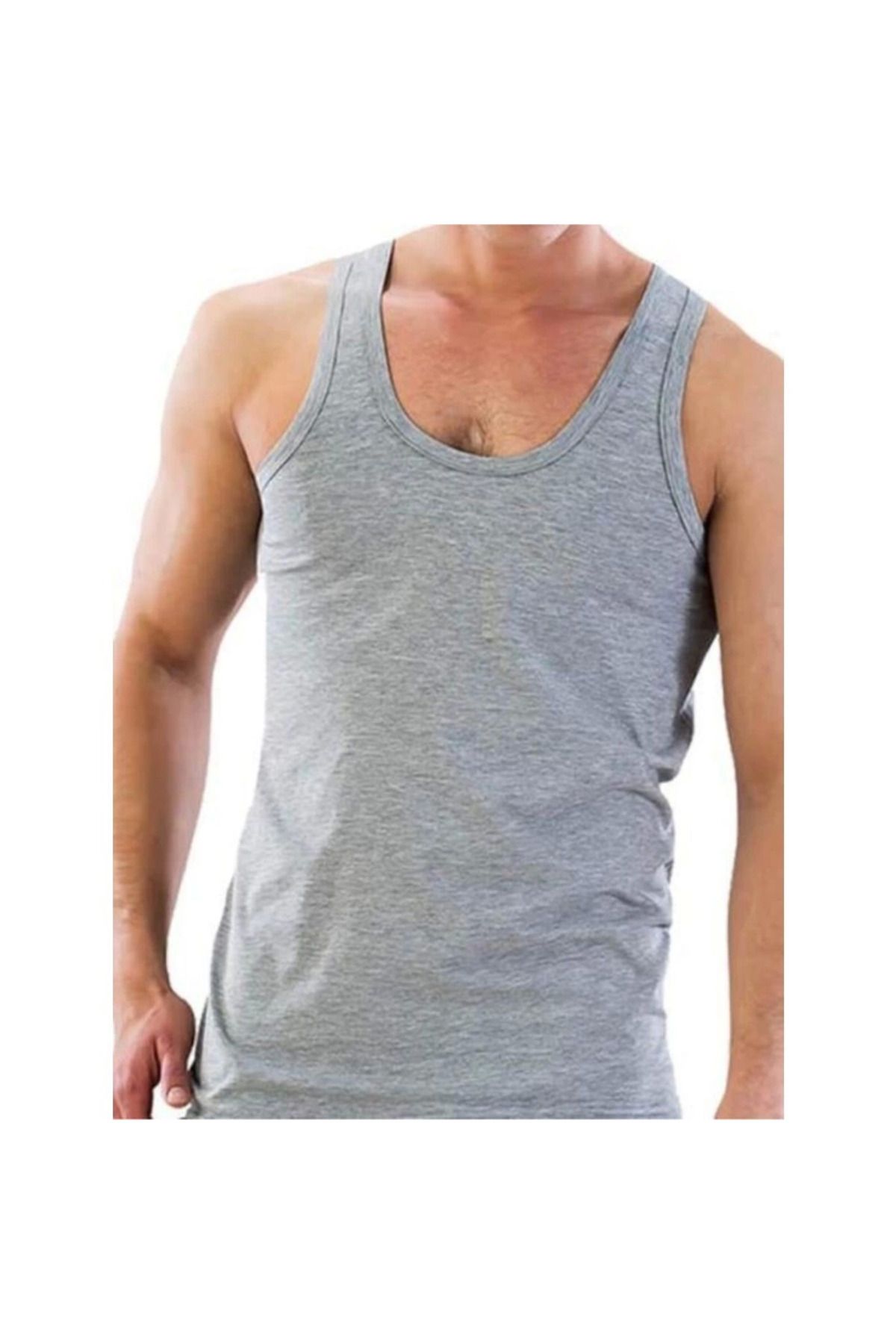 Shop58 Star 501 Süprem Erkek Atlet