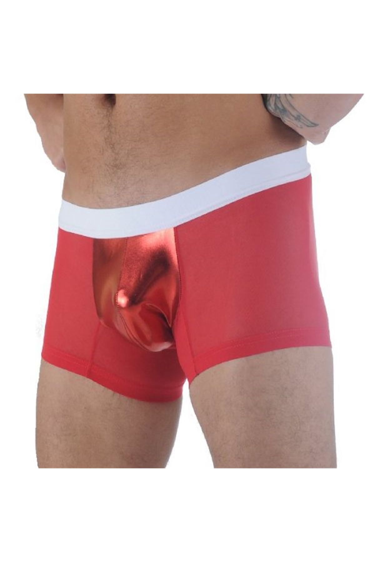 Shop58 Beruflic Br291107 Transparan Boxer