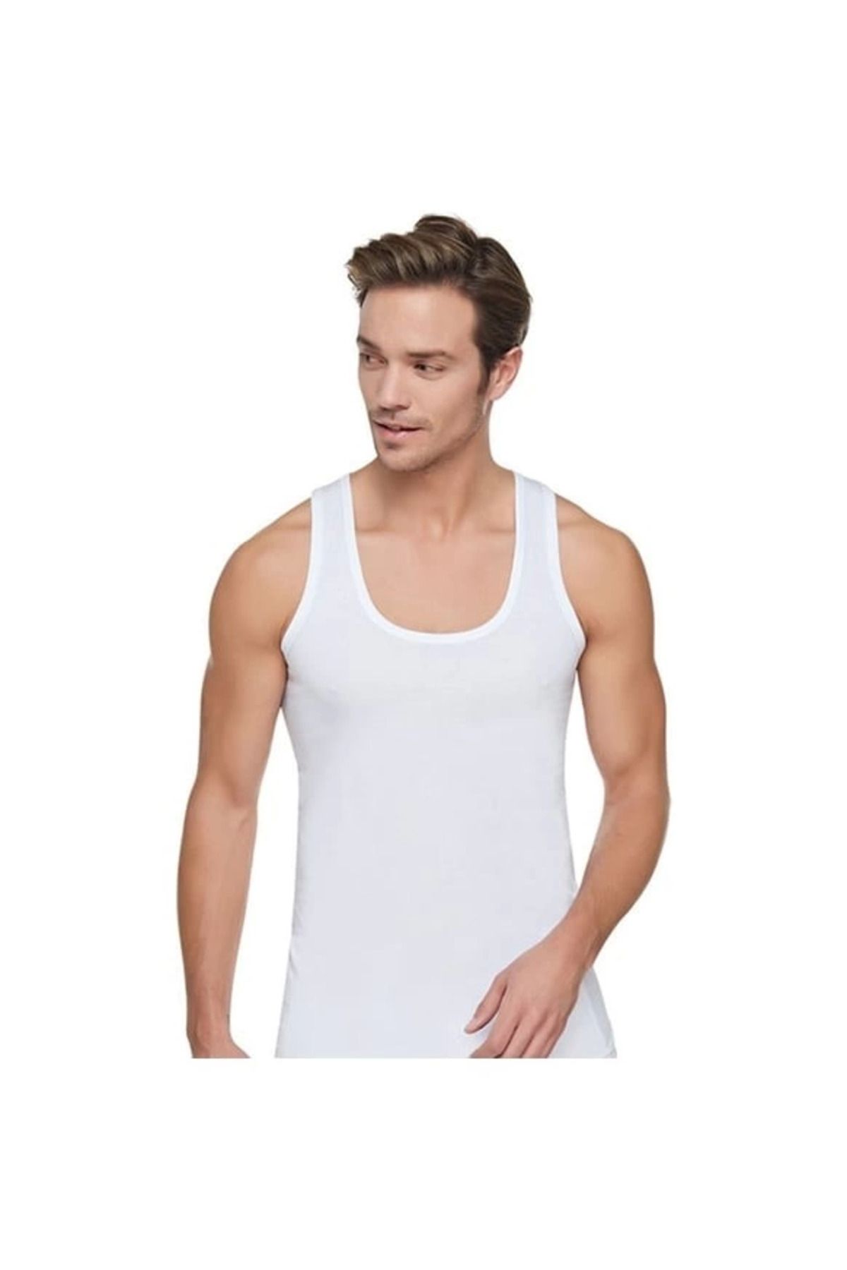 Shop58 Star 501 Süprem Erkek Atlet