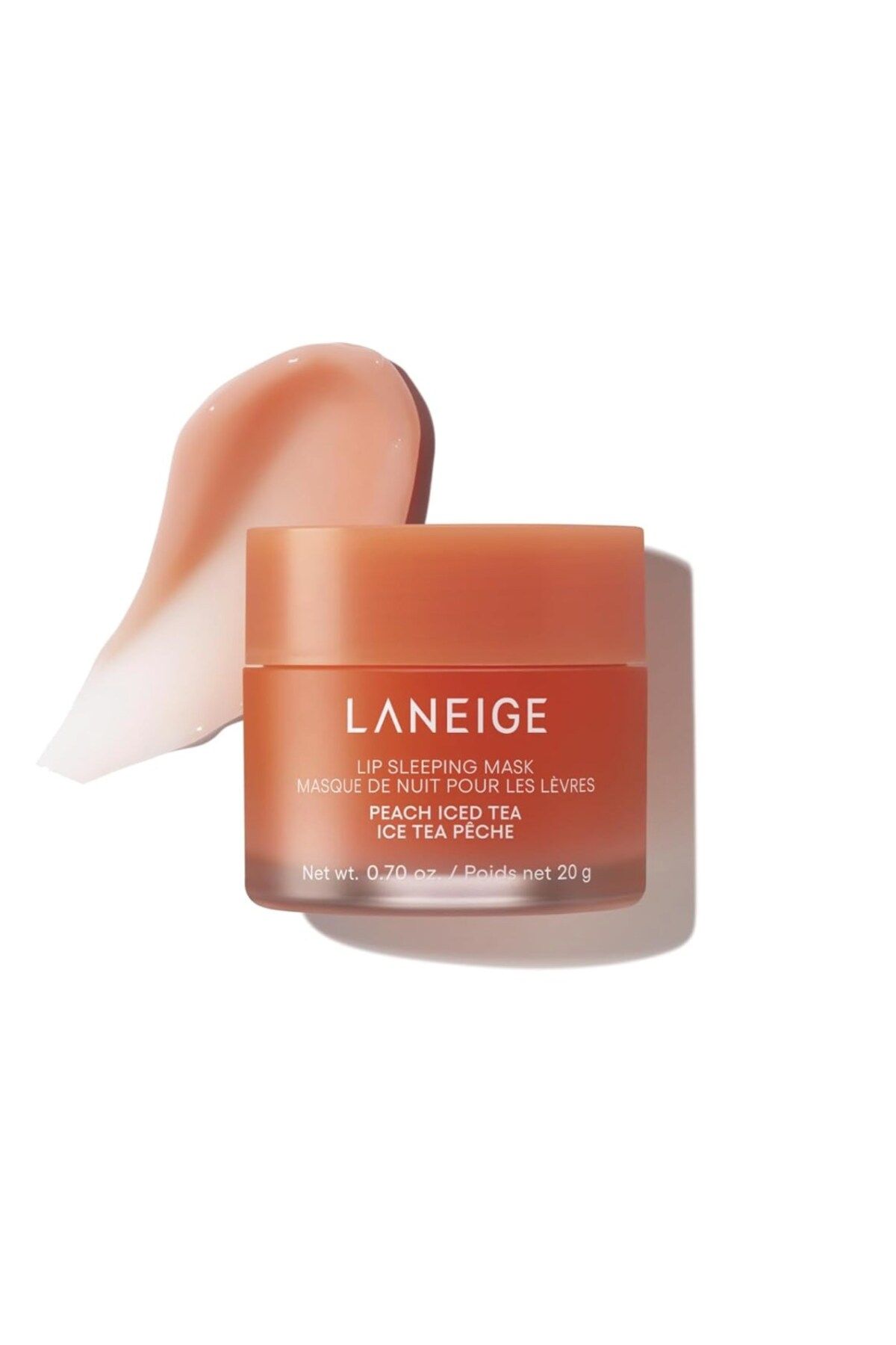 Laneige Lip Sleeping Mask - Şeftali Buzlu Çay