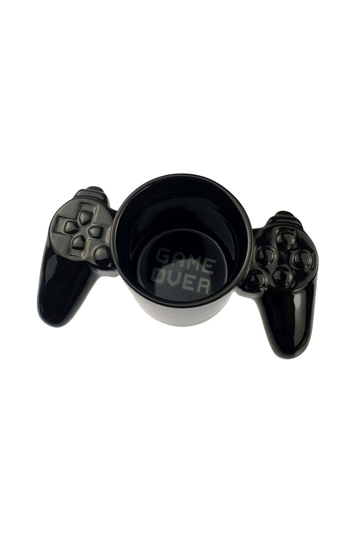 Skygo Joystick Game Over Kupa Bardak
