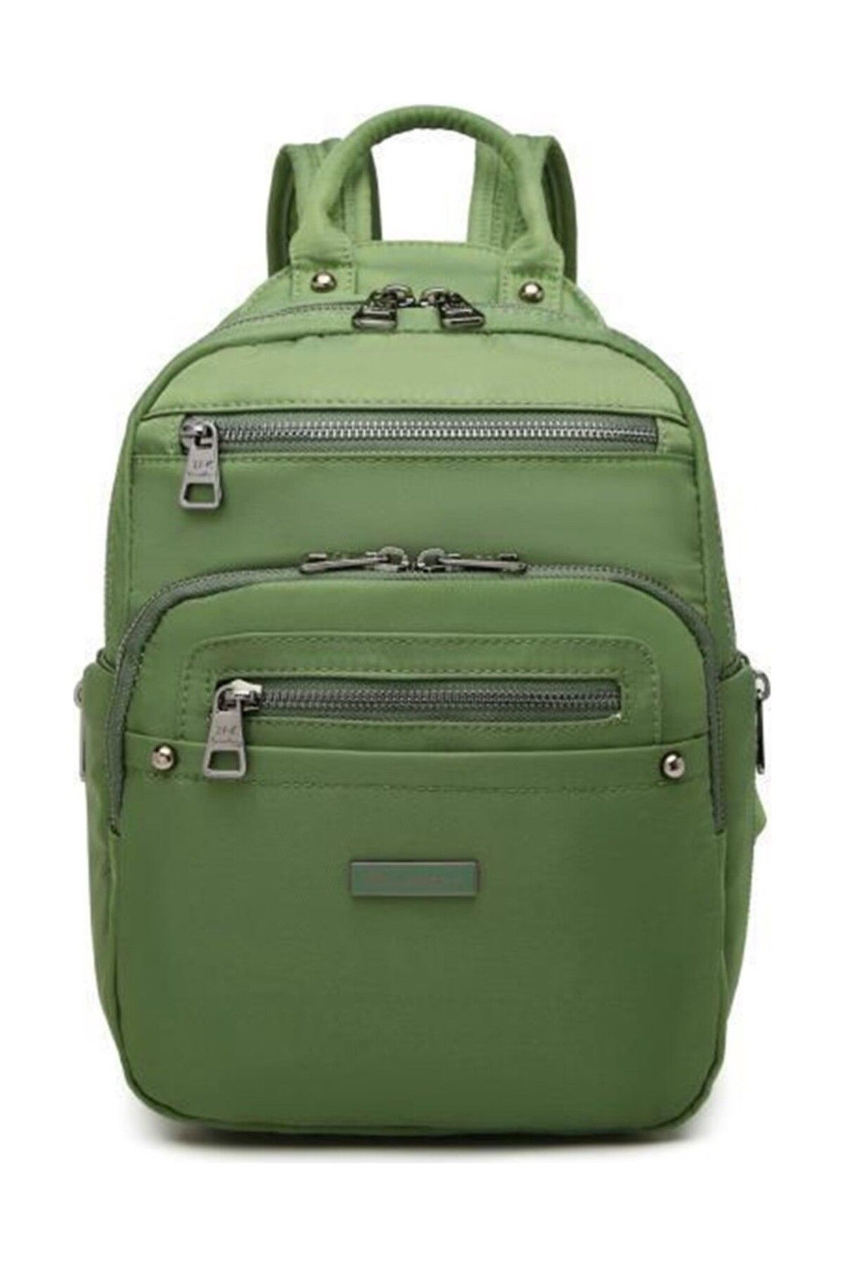 SMART BAGS BARCELONA SATEN KADIN SIRT ÇANTASI