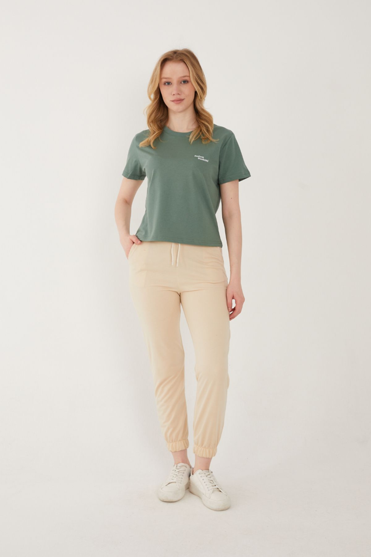 viole&more Kadın T-shirt