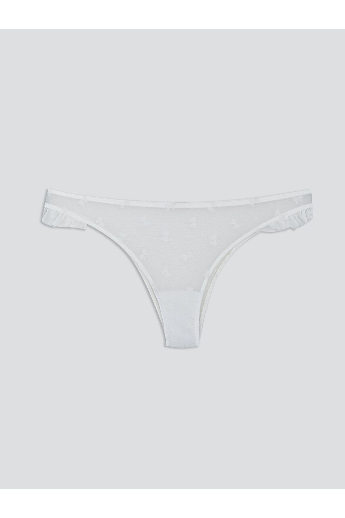 LC Waikiki Desenli Brazilian Külot