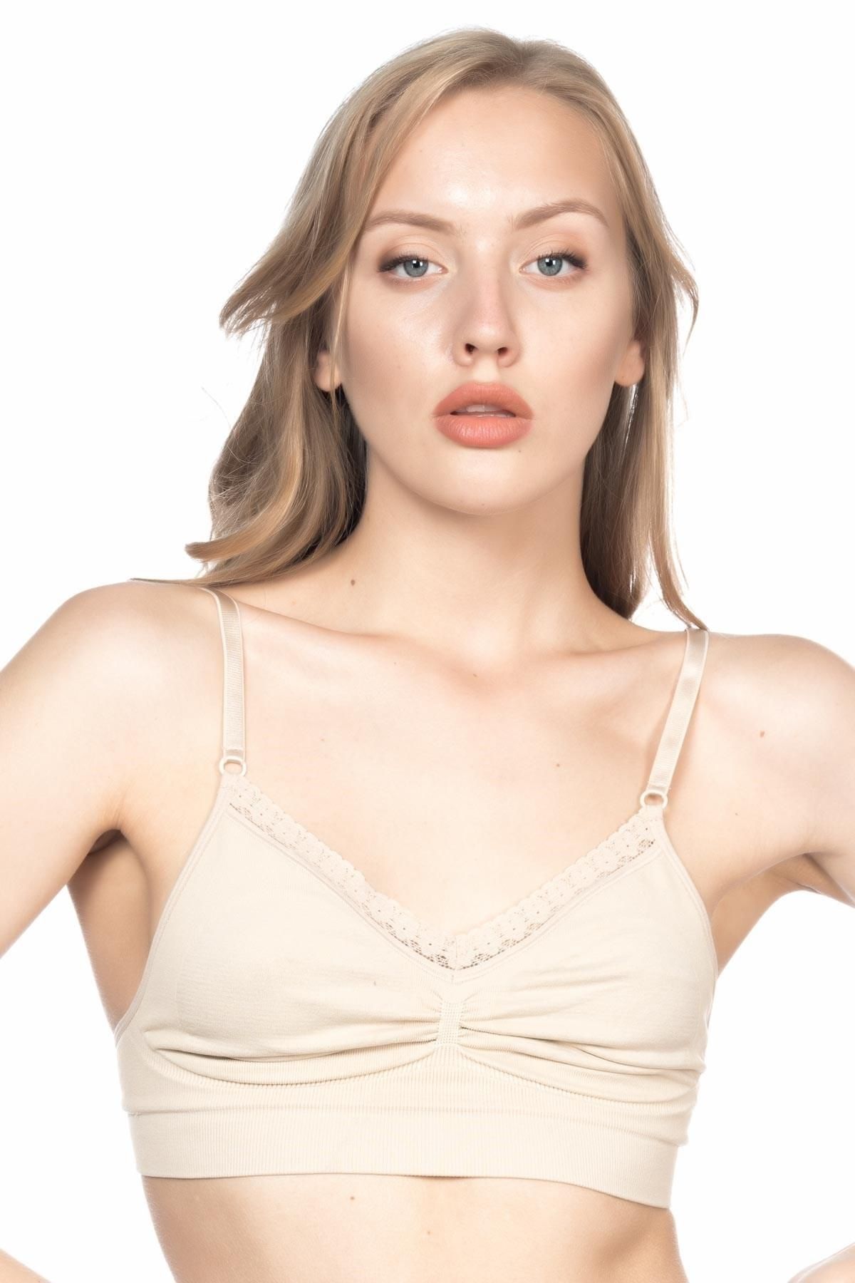 Nemere TEN MI Emay 4035 Agraflı Minimizer Korse