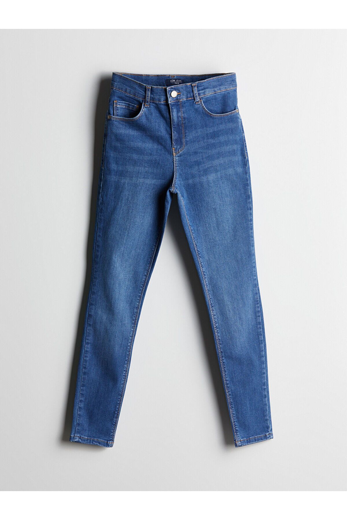 LC Waikiki Jüpiter Süper Skinny Fit Kadın Jean Pantolon