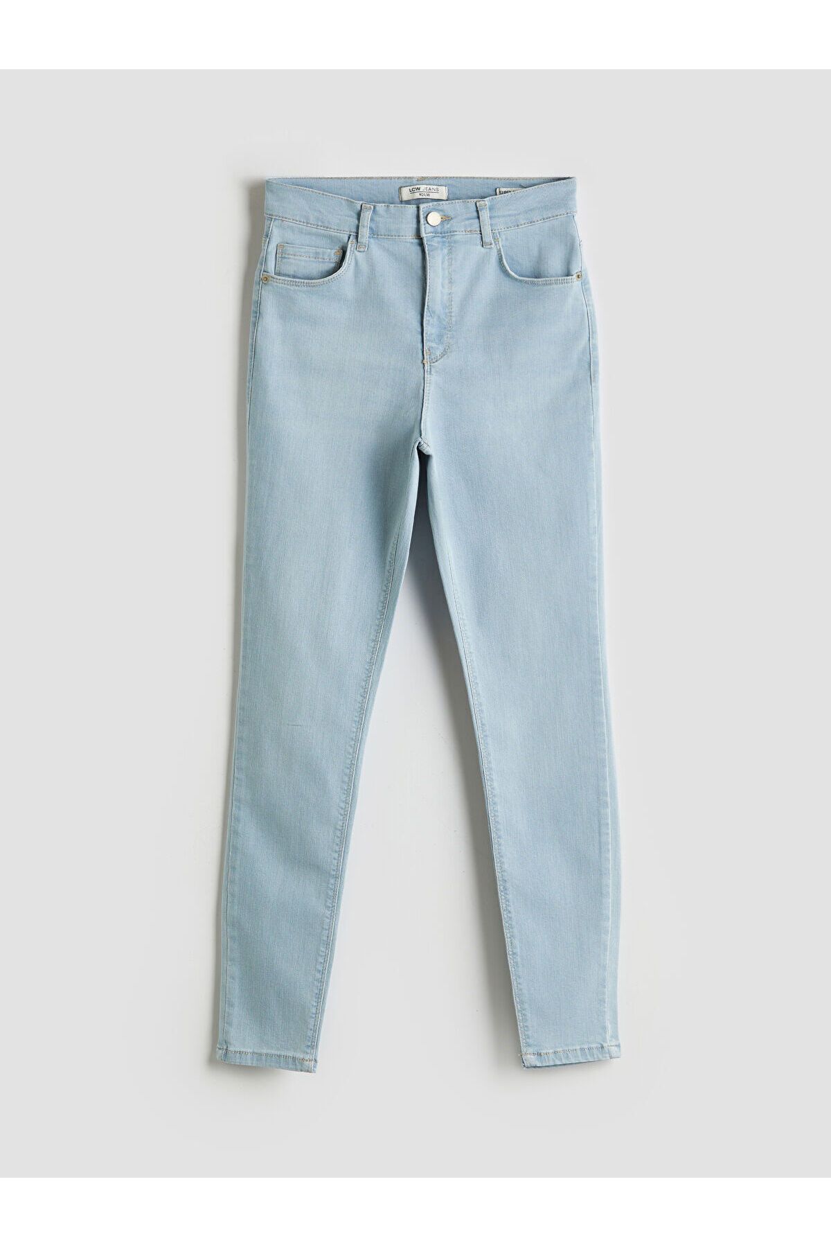 LC Waikiki Jüpiter Süper Skinny Fit Kadın Jean Pantolon