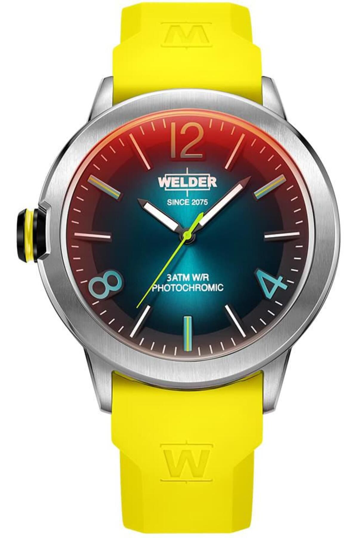 WELDER MOODY WMD2008 Erkek Kol Saati
